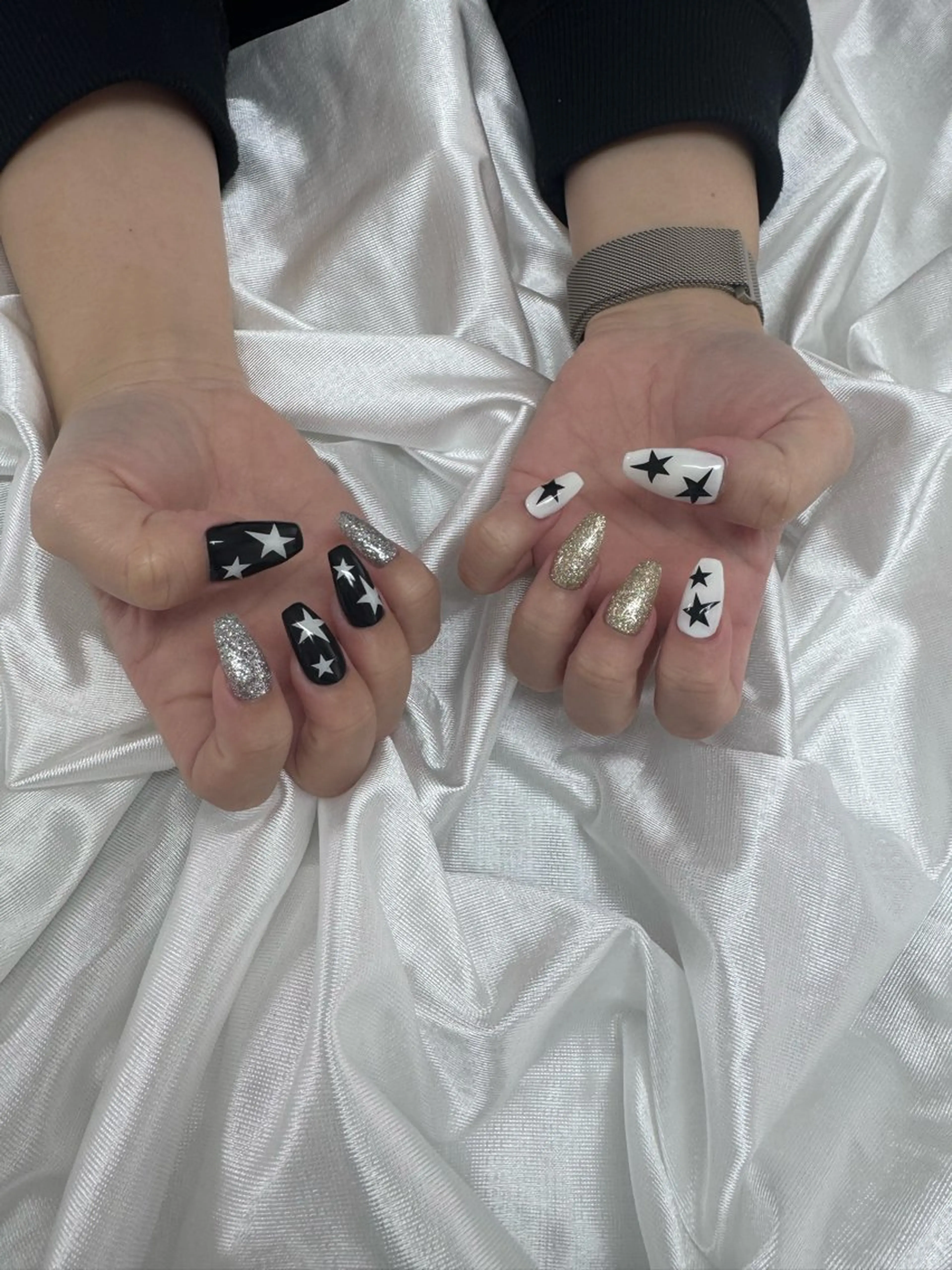 ネイル ハンドネイル nailsalon Sのネイルデザイン