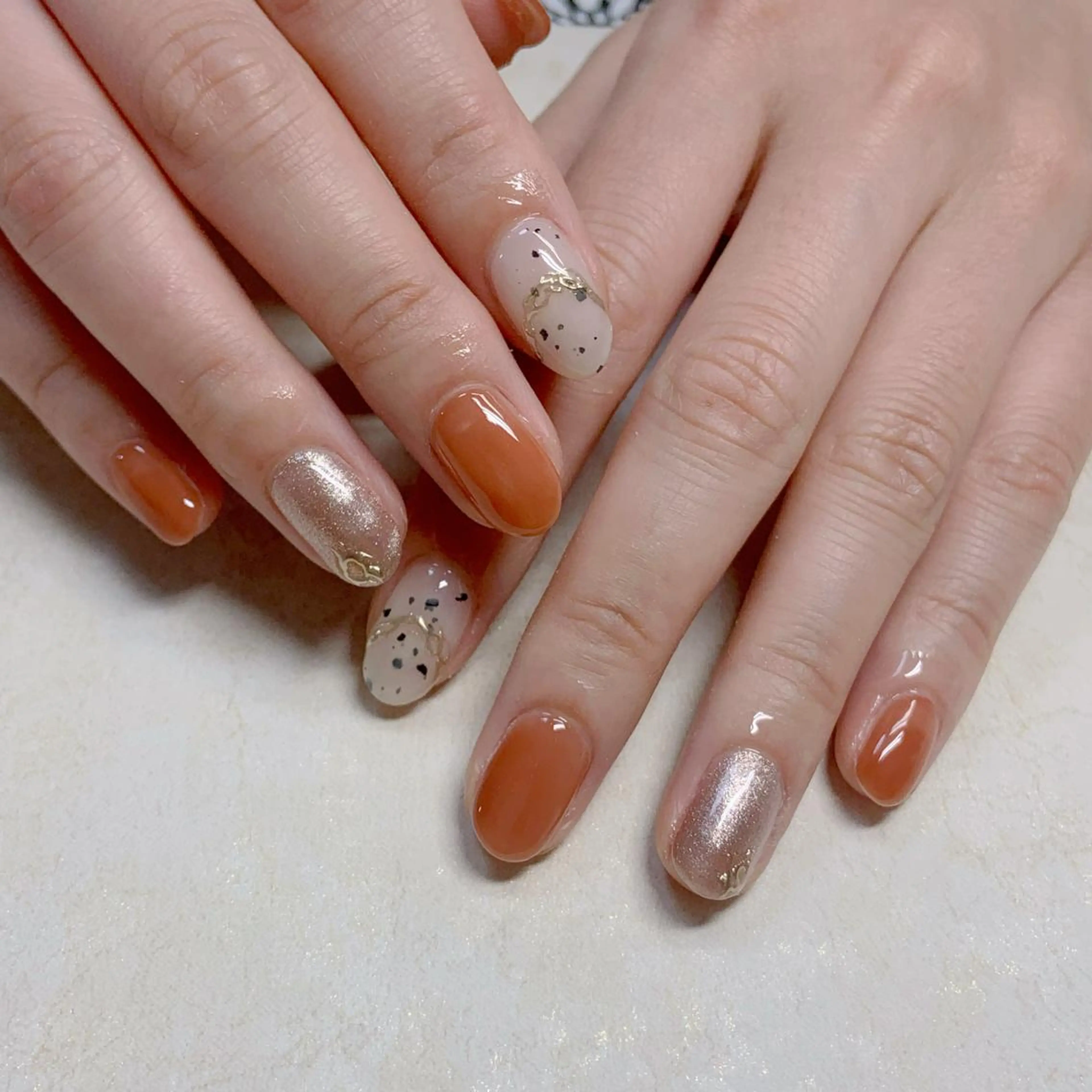 ネイル ハンドネイル ハンドケア Nail Jolie所属・Nail Jolieのネイルデザイン