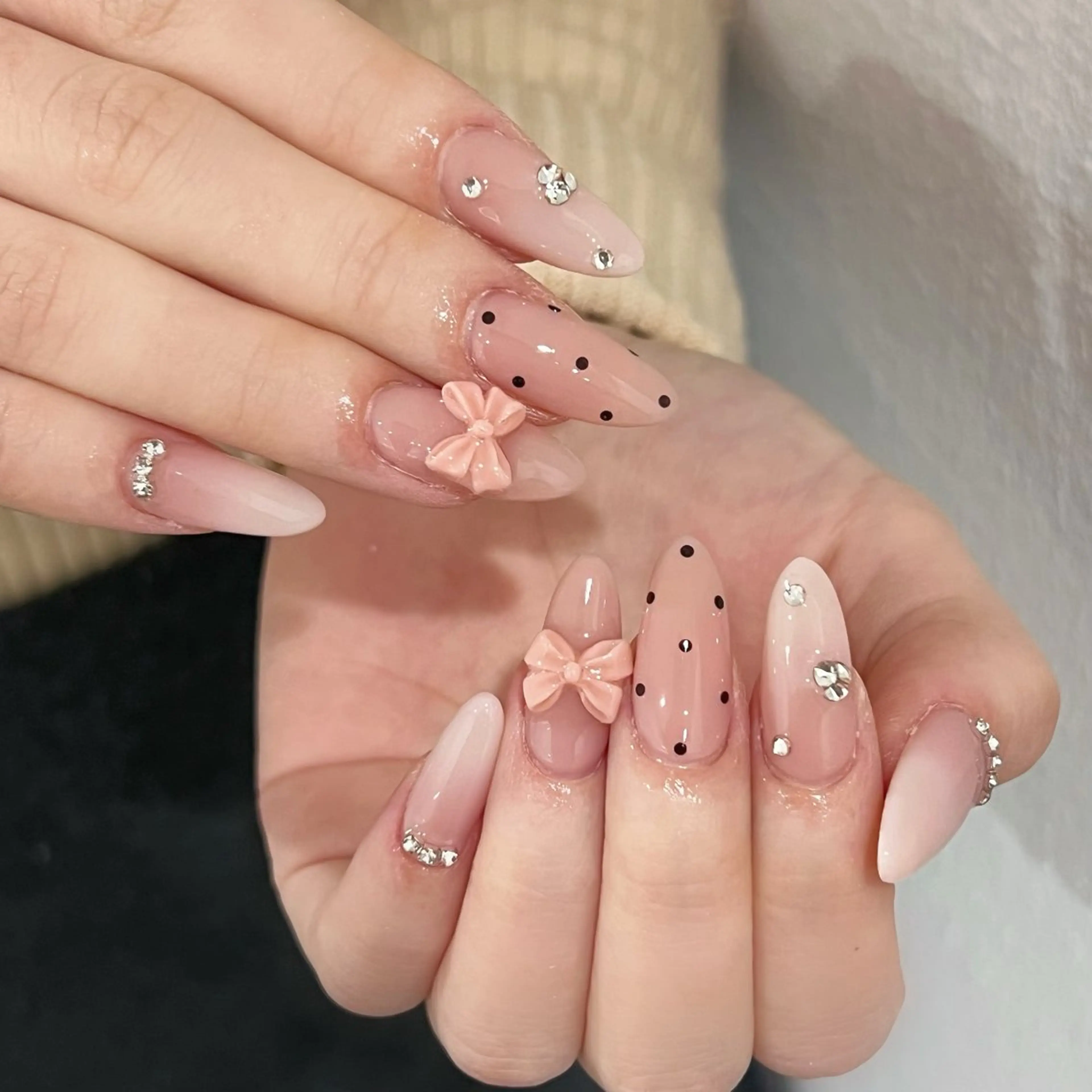 ネイル ハンドネイル Ugirl Nail Pinpin🤍のネイルデザイン