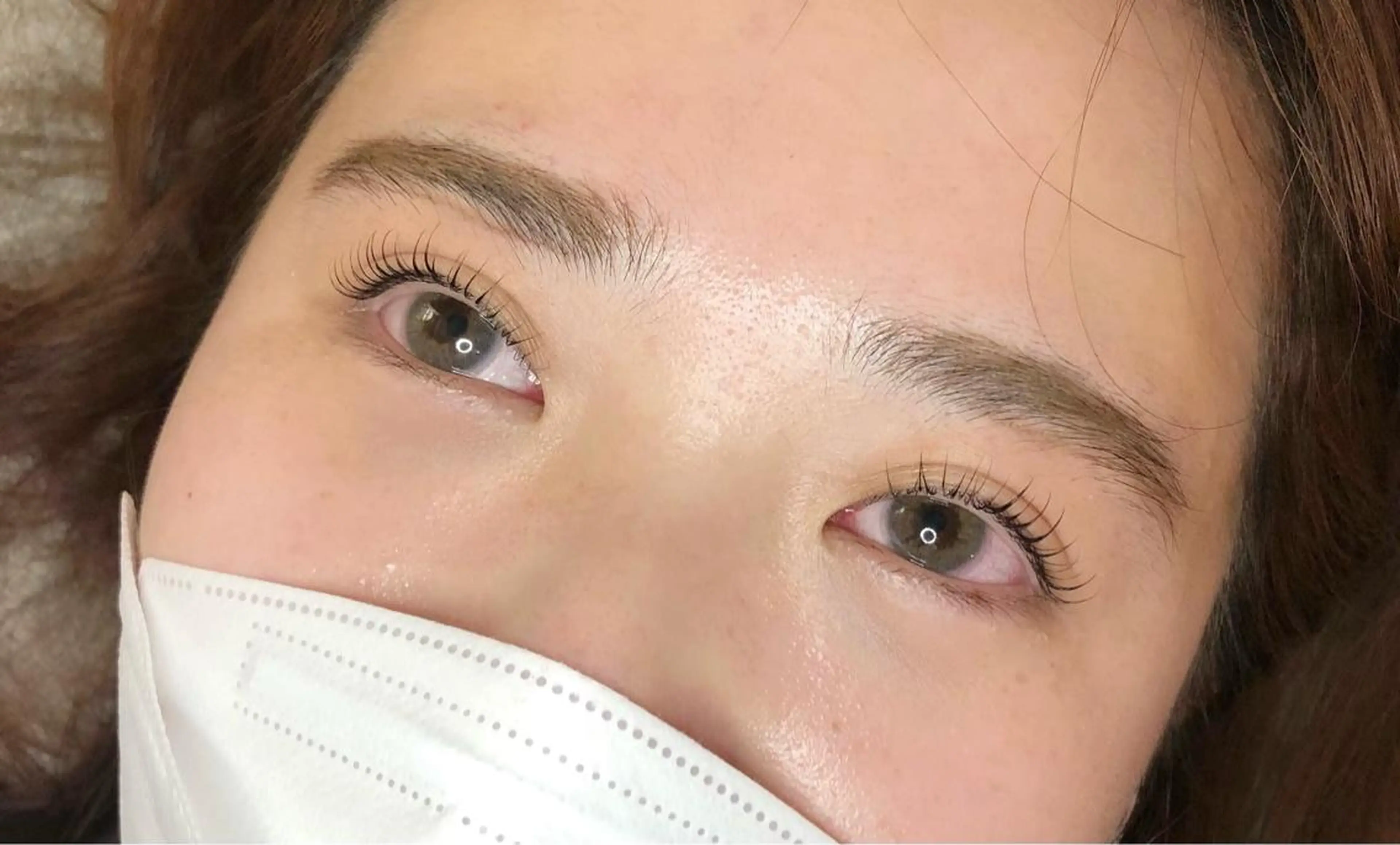 マツエク・マツパ Lykke yuu✿のマツエク・マツパデザイン