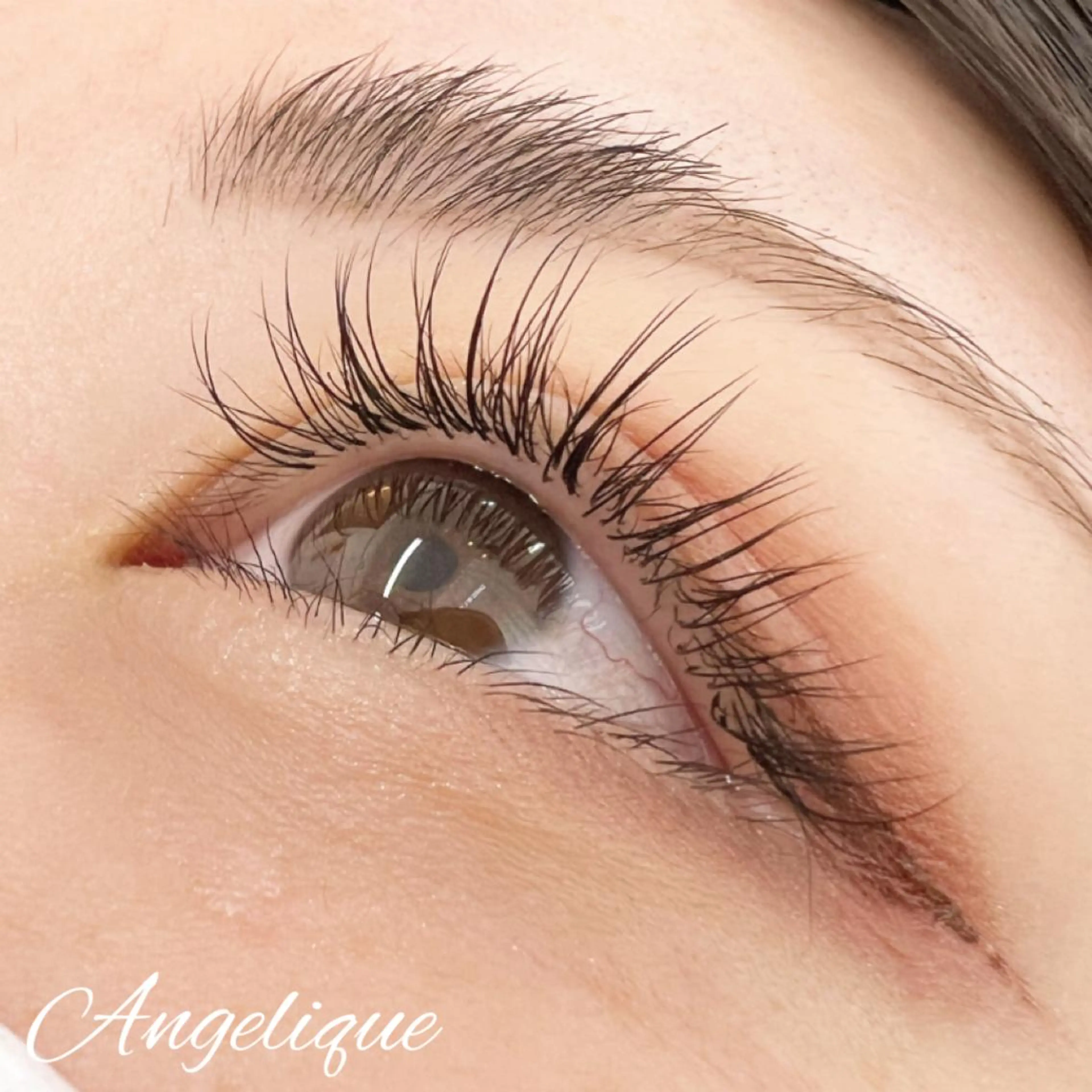 マツエク・マツパ 田村 莉子のマツエク・マツパデザイン