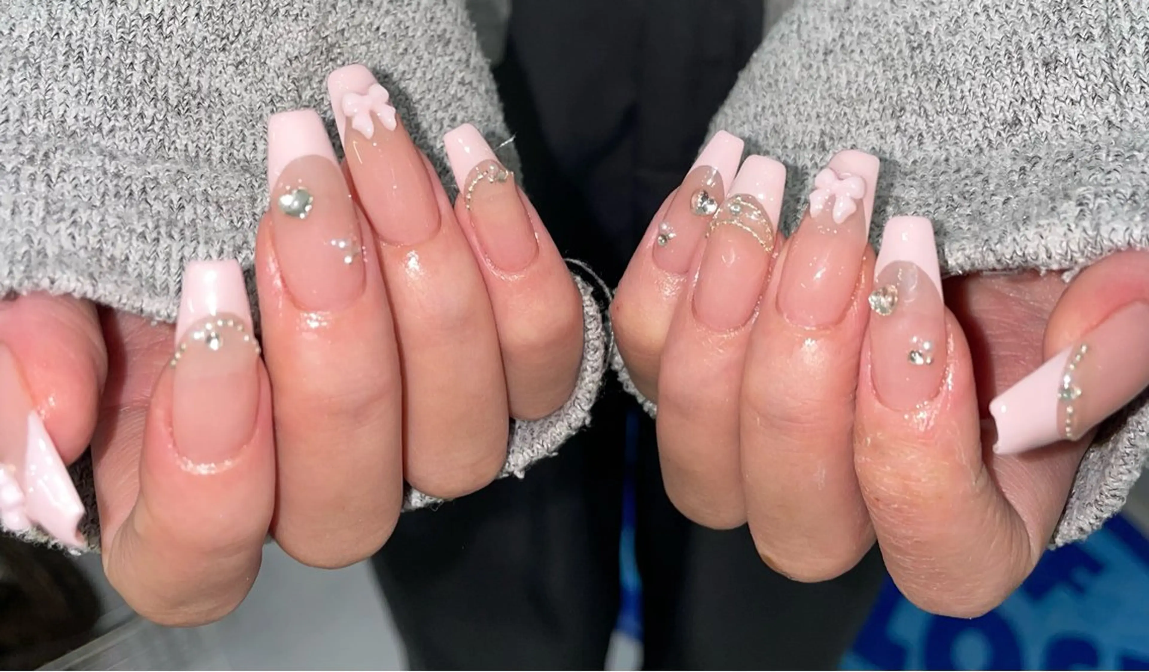 ネイル share salon muu -neu-所属・neu-ﾉｲ- /chieのネイルデザイン