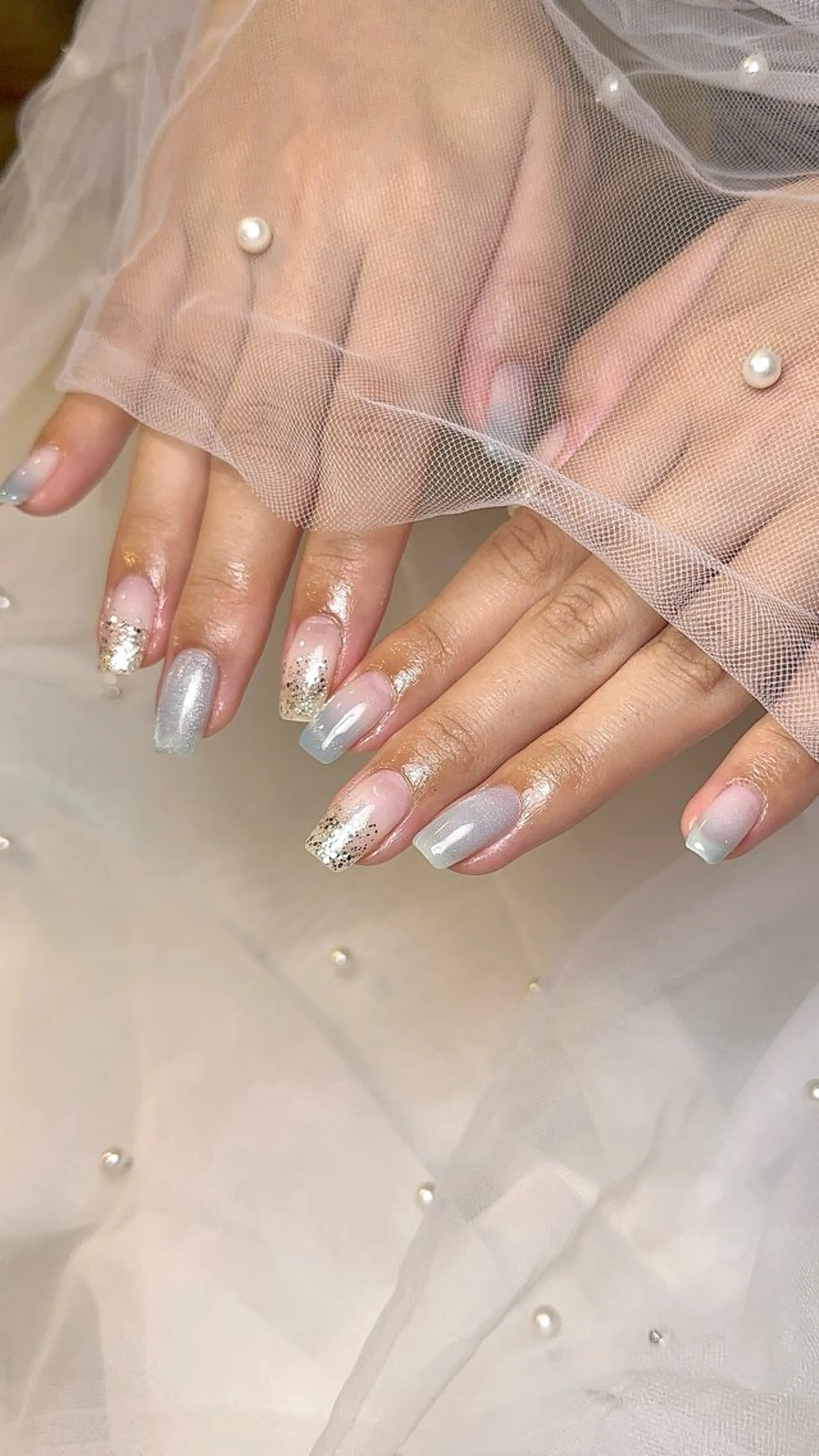 ネイル めそぴ ネイルのネイルデザイン