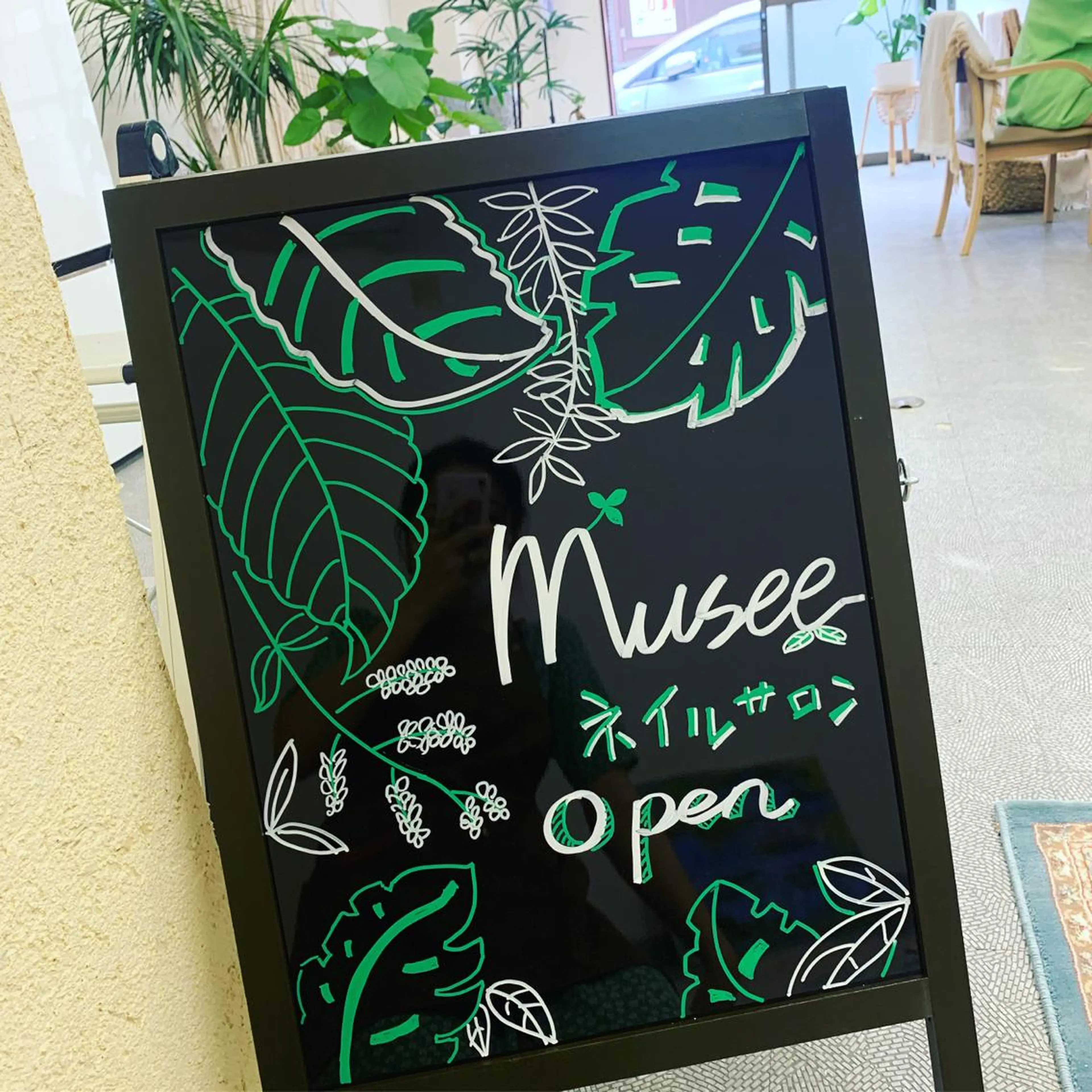 ネイル musee art所属・Musee art 亀戸店のネイルデザイン