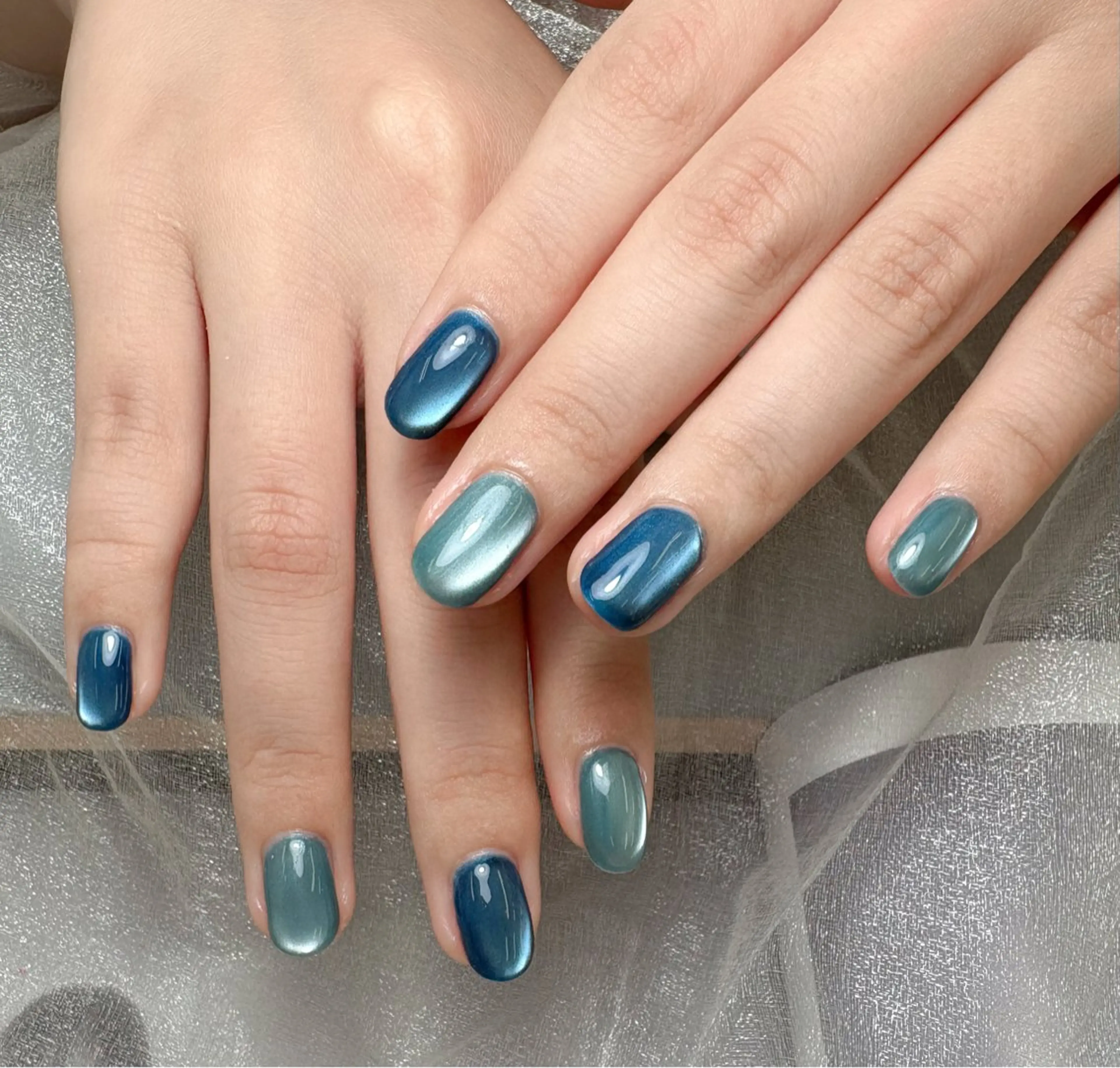 ネイル 💎ネイリスト💎 月奈🌕🎀のネイルデザイン