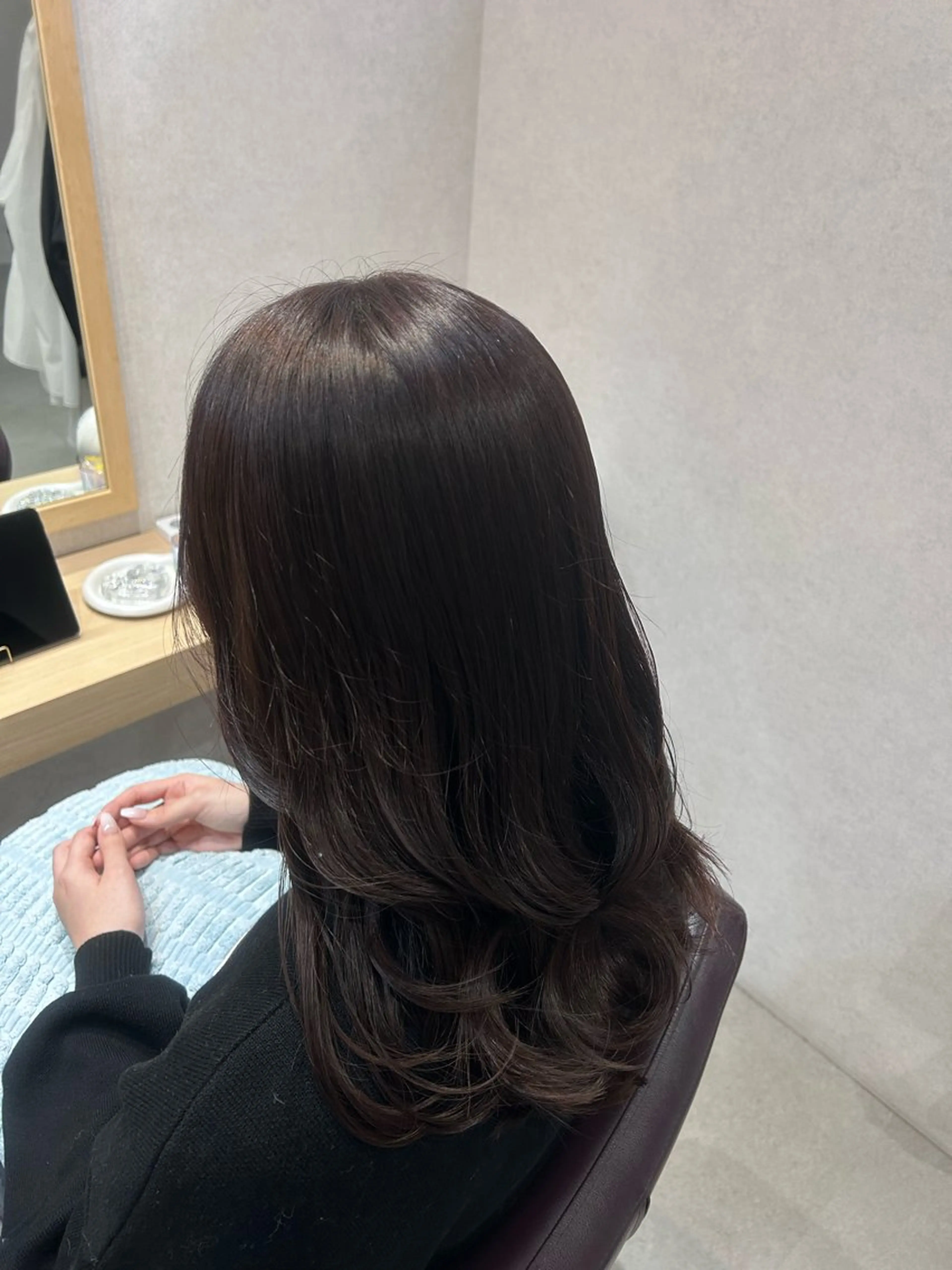 ロング maoニュアンス✂︎ お洒落ヘア🎀のヘアスタイル