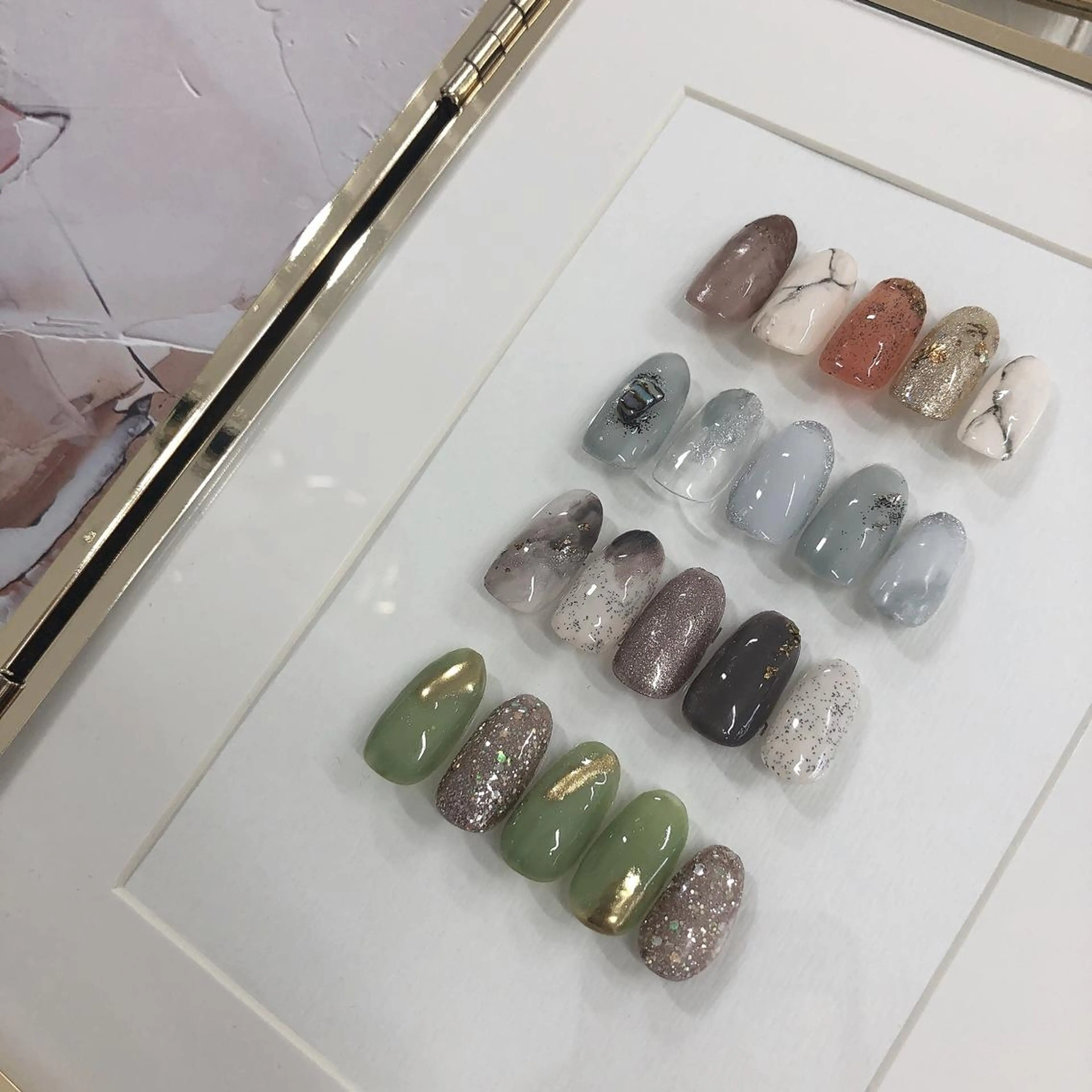 ネイル private EMILIA/横浜のネイルデザイン