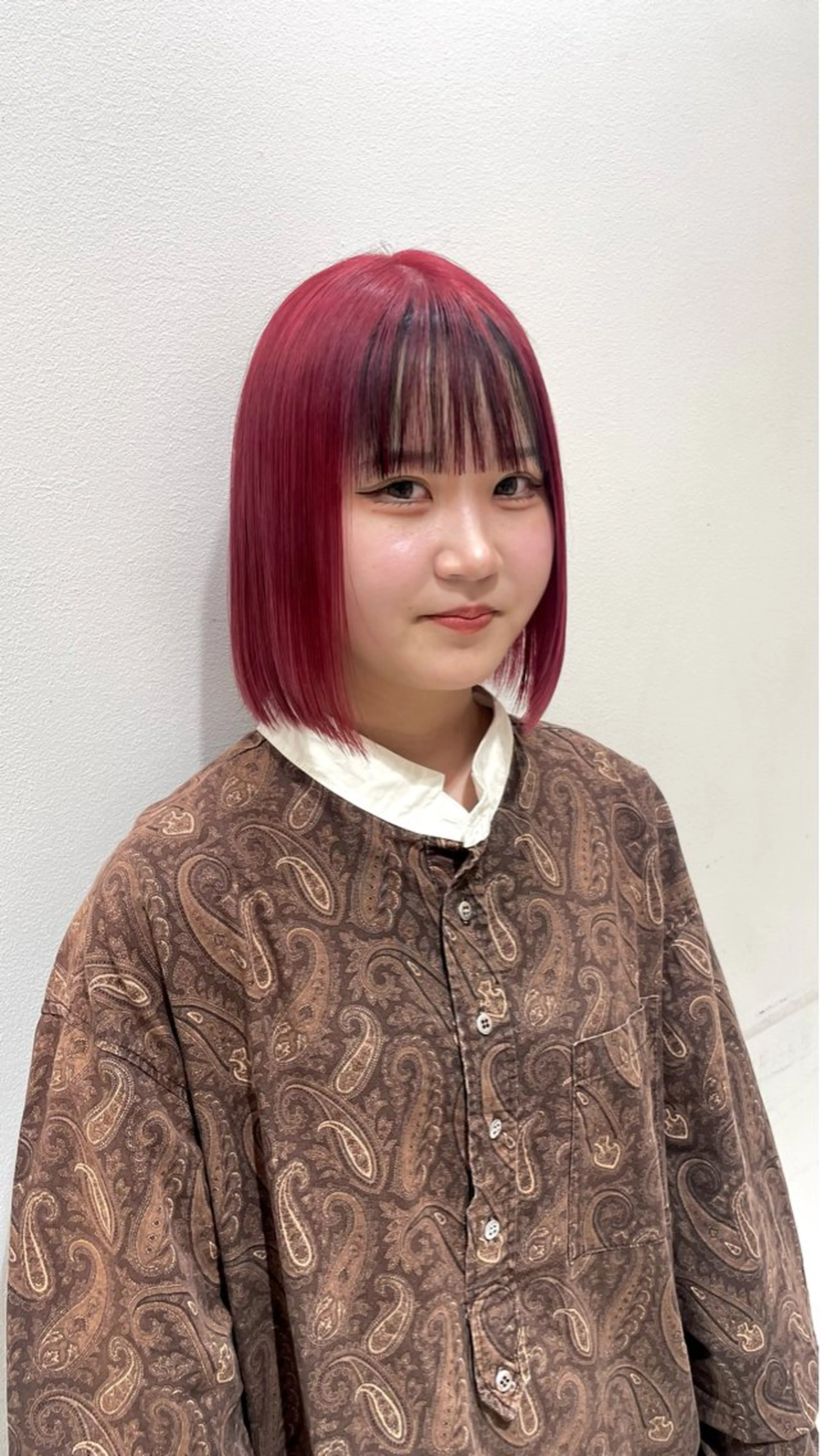 カラー Happiness 大和西大寺店所属・rin / colorのヘアスタイル