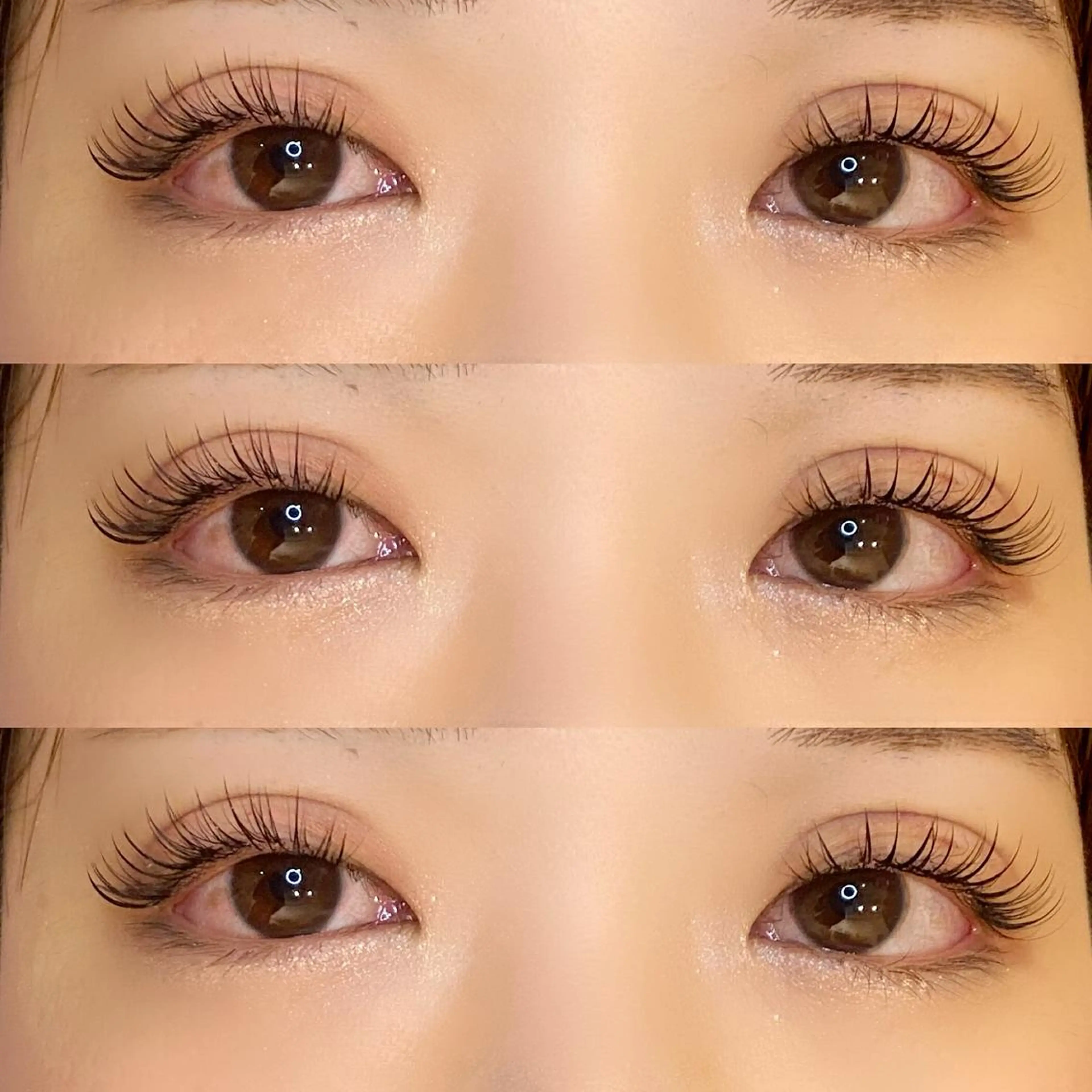 マツエク・マツパ 束感まつ毛 lush&blow 　JIJI所属・lush &blow JIJIのマツエク・マツパデザイン