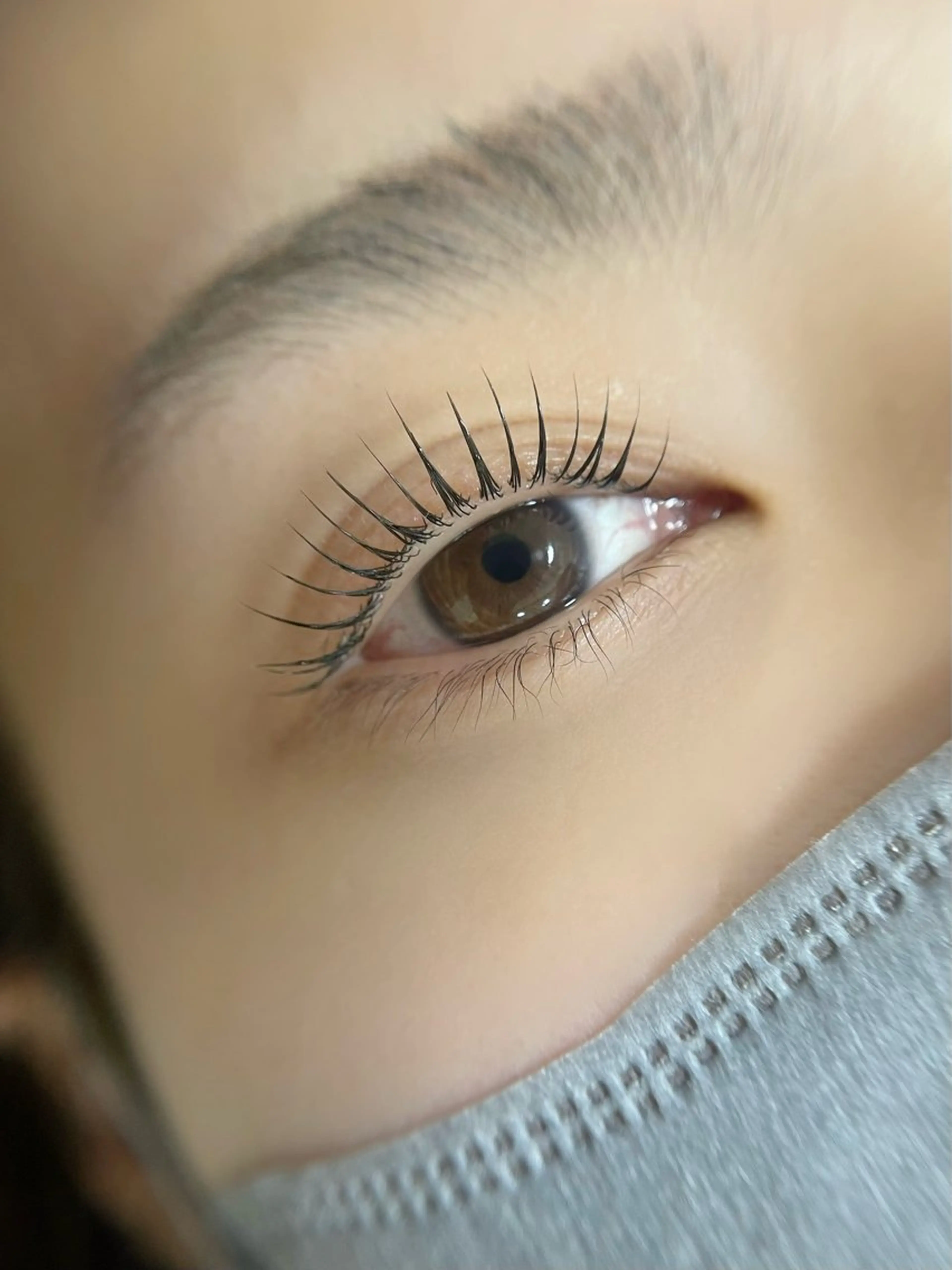 マツエク・マツパ マツパ vif by Limier所属・vif chisatoのマツエク・マツパデザイン