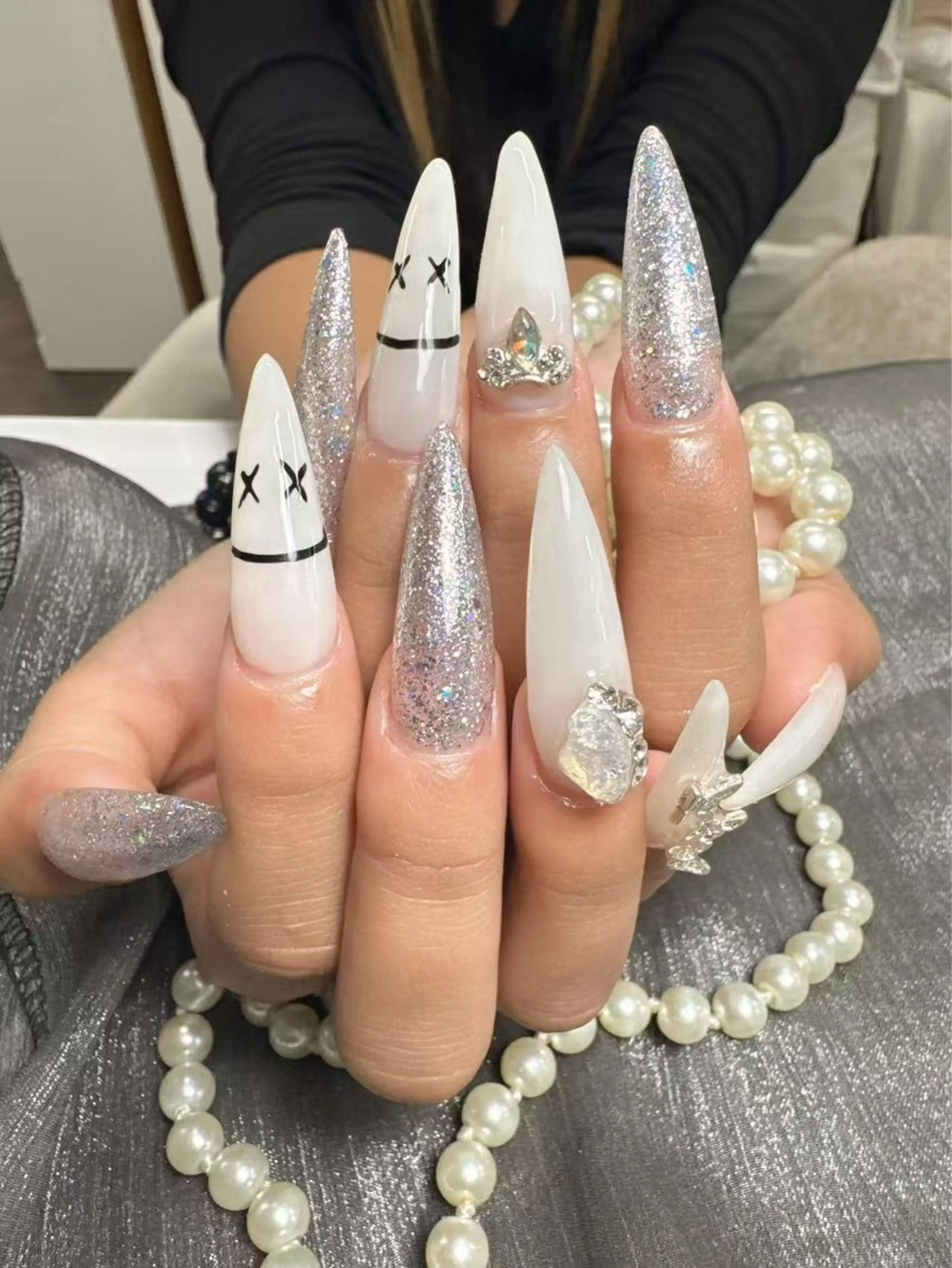 ネイル ENsalon akiのネイルデザイン