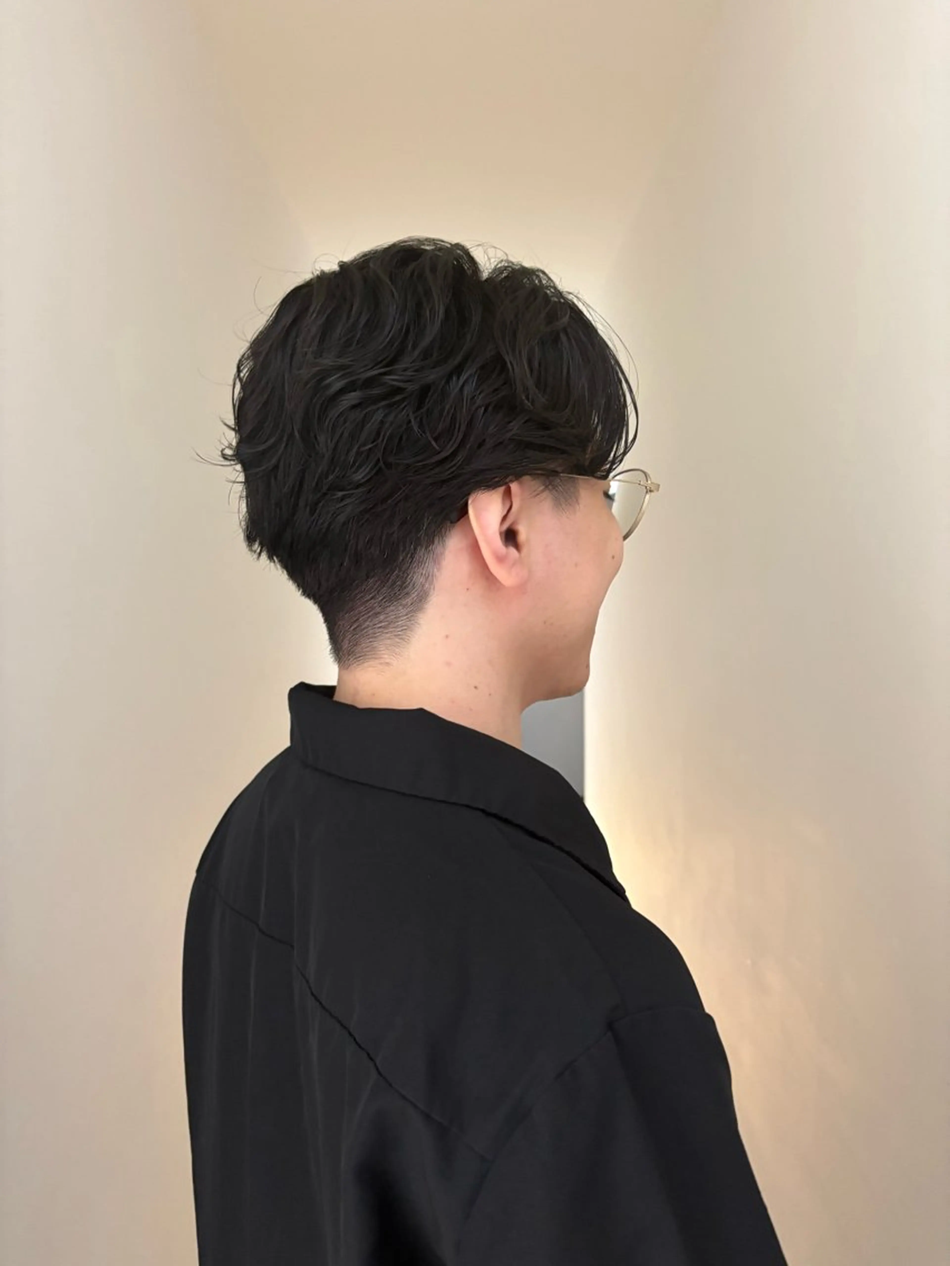 パーマ メンズ パーマ ココロ🎀/ カットモデル募集中のヘアスタイル