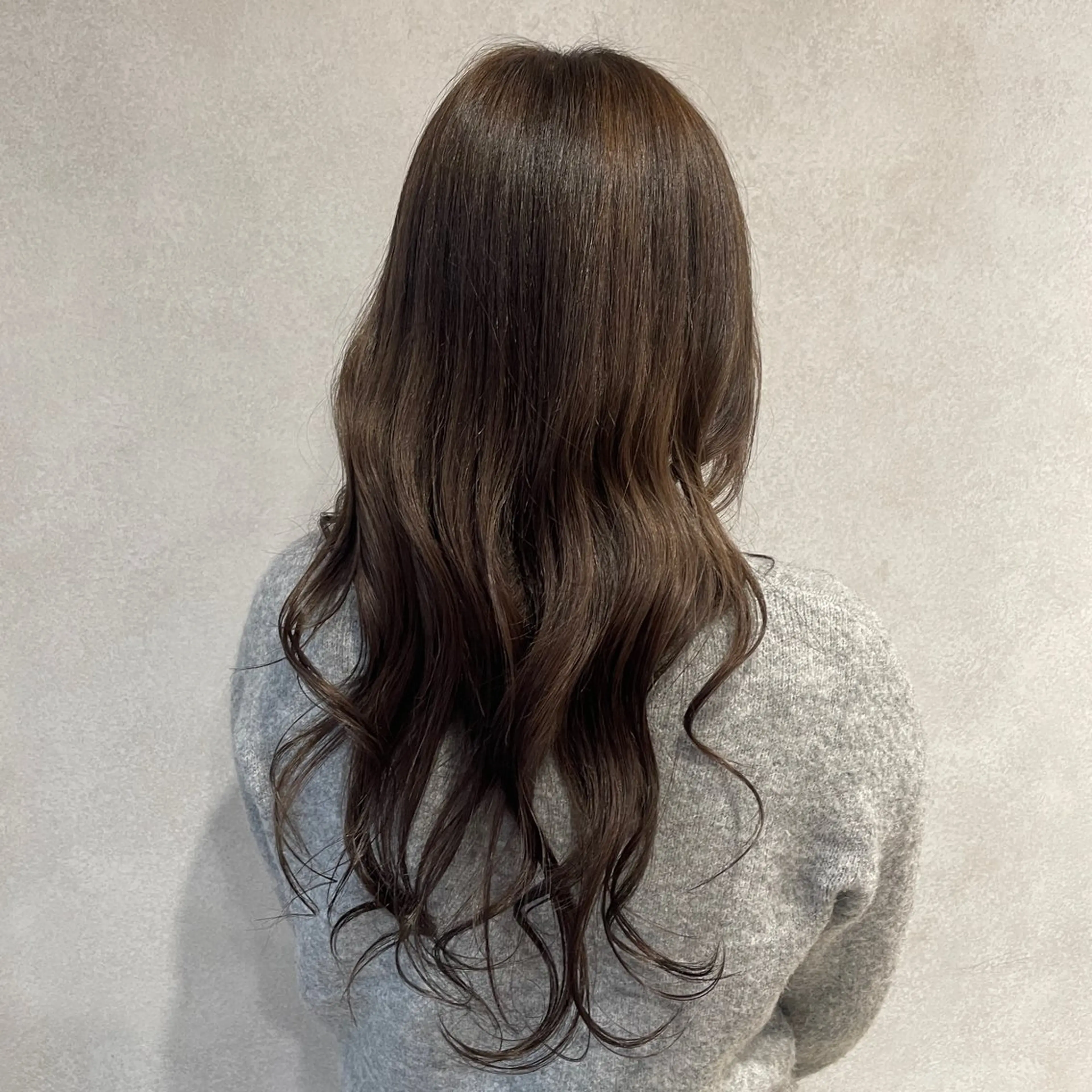 カラー marbles 🐤ayaka🐤のヘアスタイル