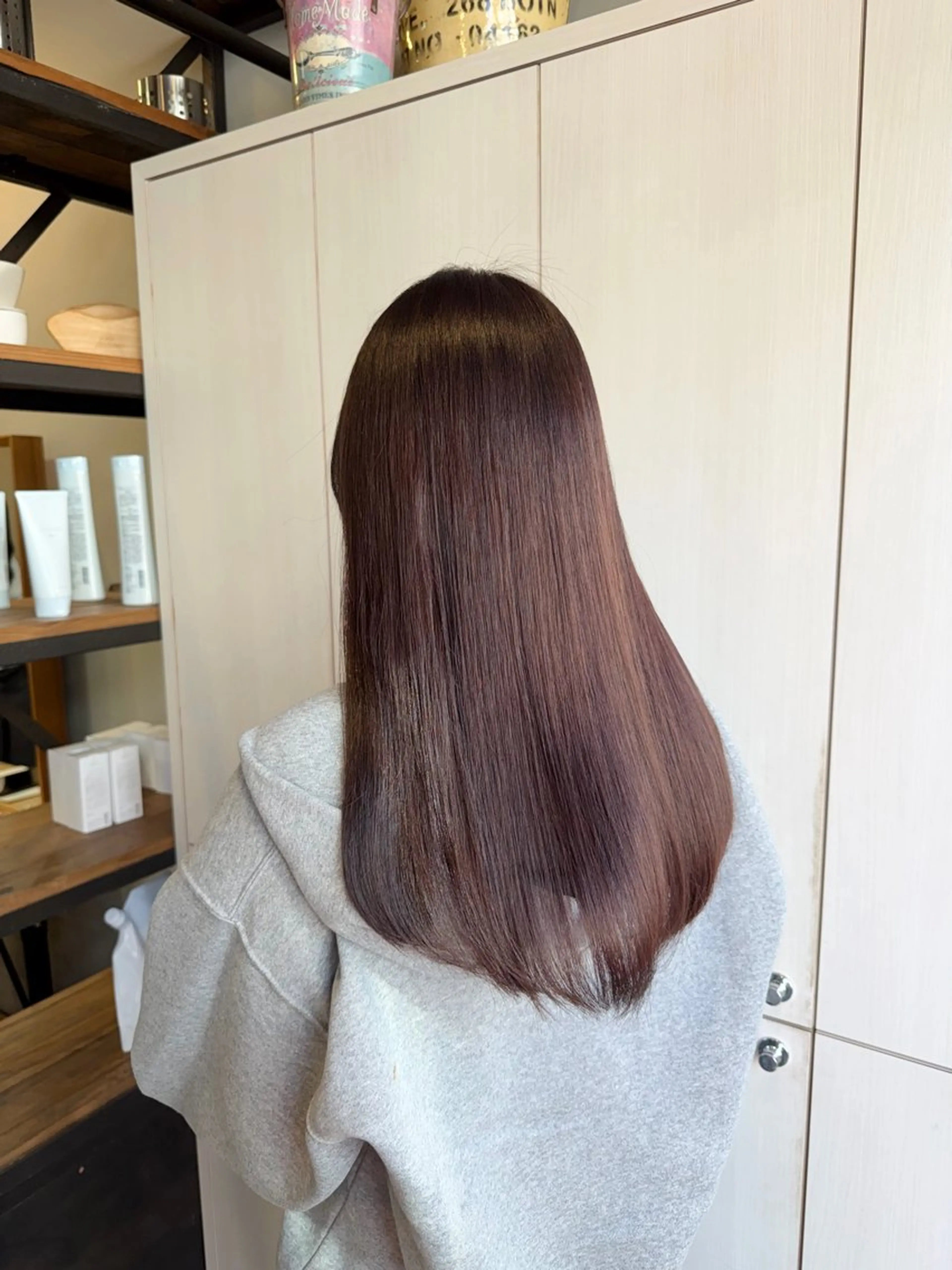 🧡カット➕カラー➕プチスパ🧡の写真