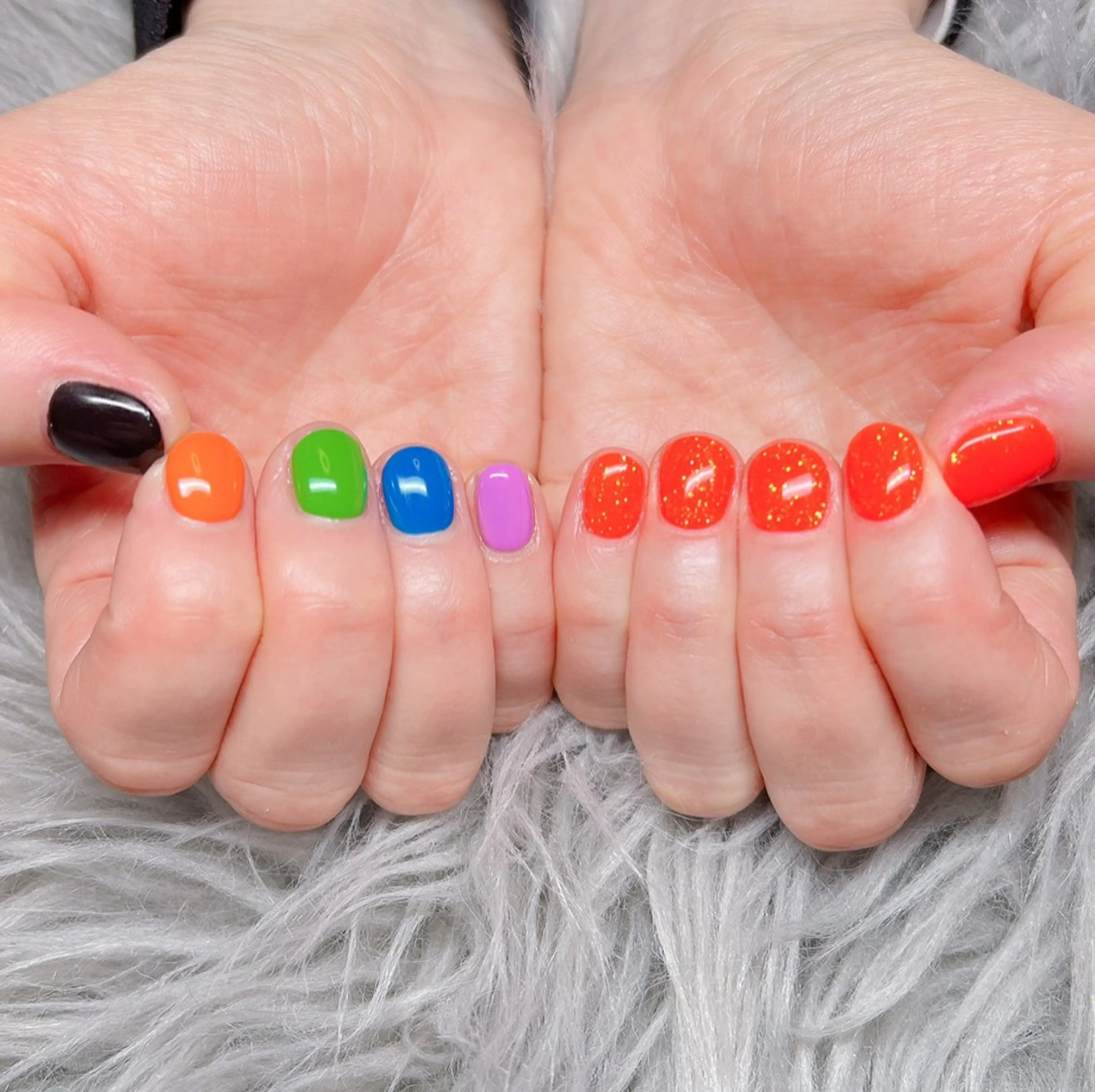 ネイル 個室ネイルサロンDolly  Girl〜ドーリーガール〜所属・DollyGirl KYOKOのネイルデザイン