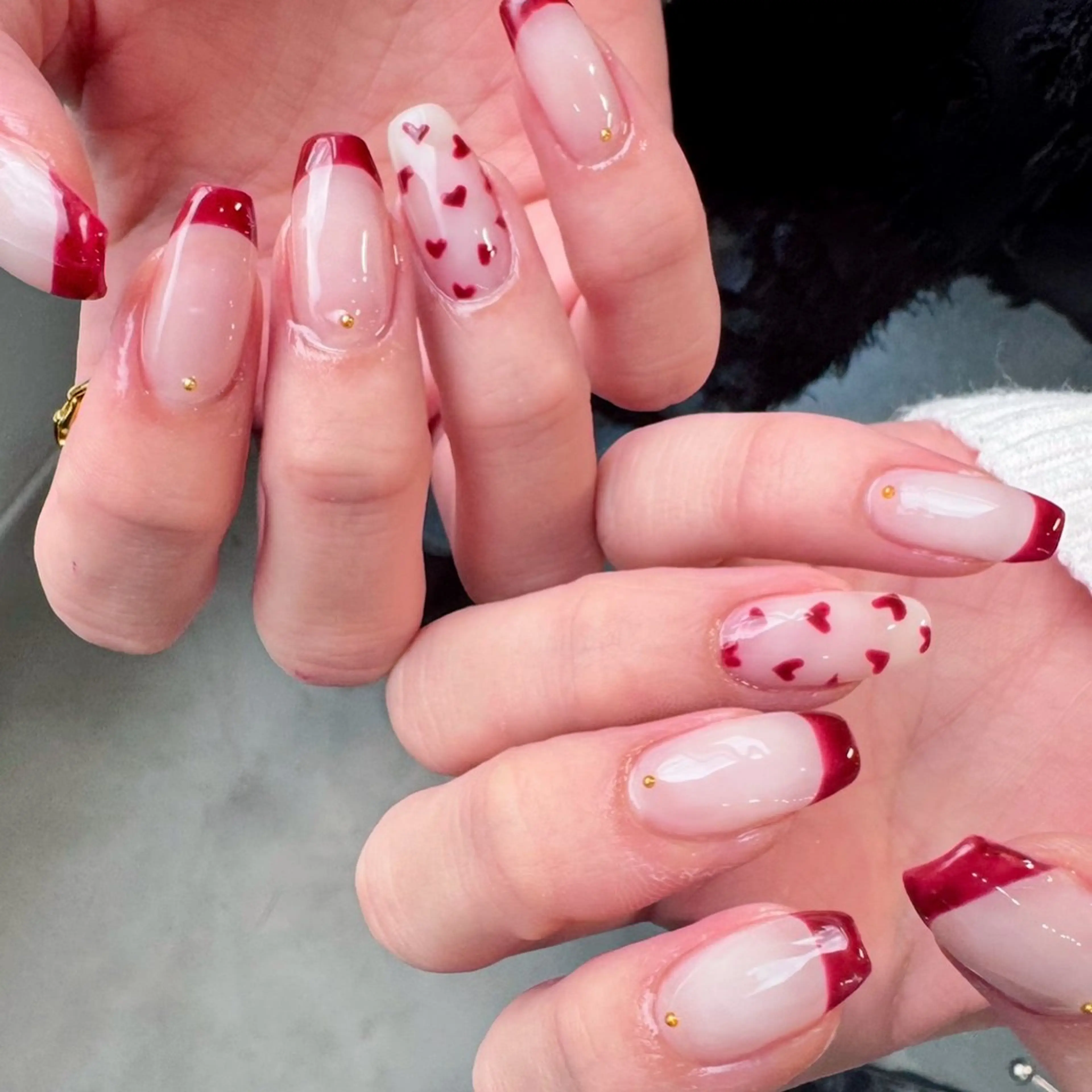 ネイル O. Maikaのネイルデザイン