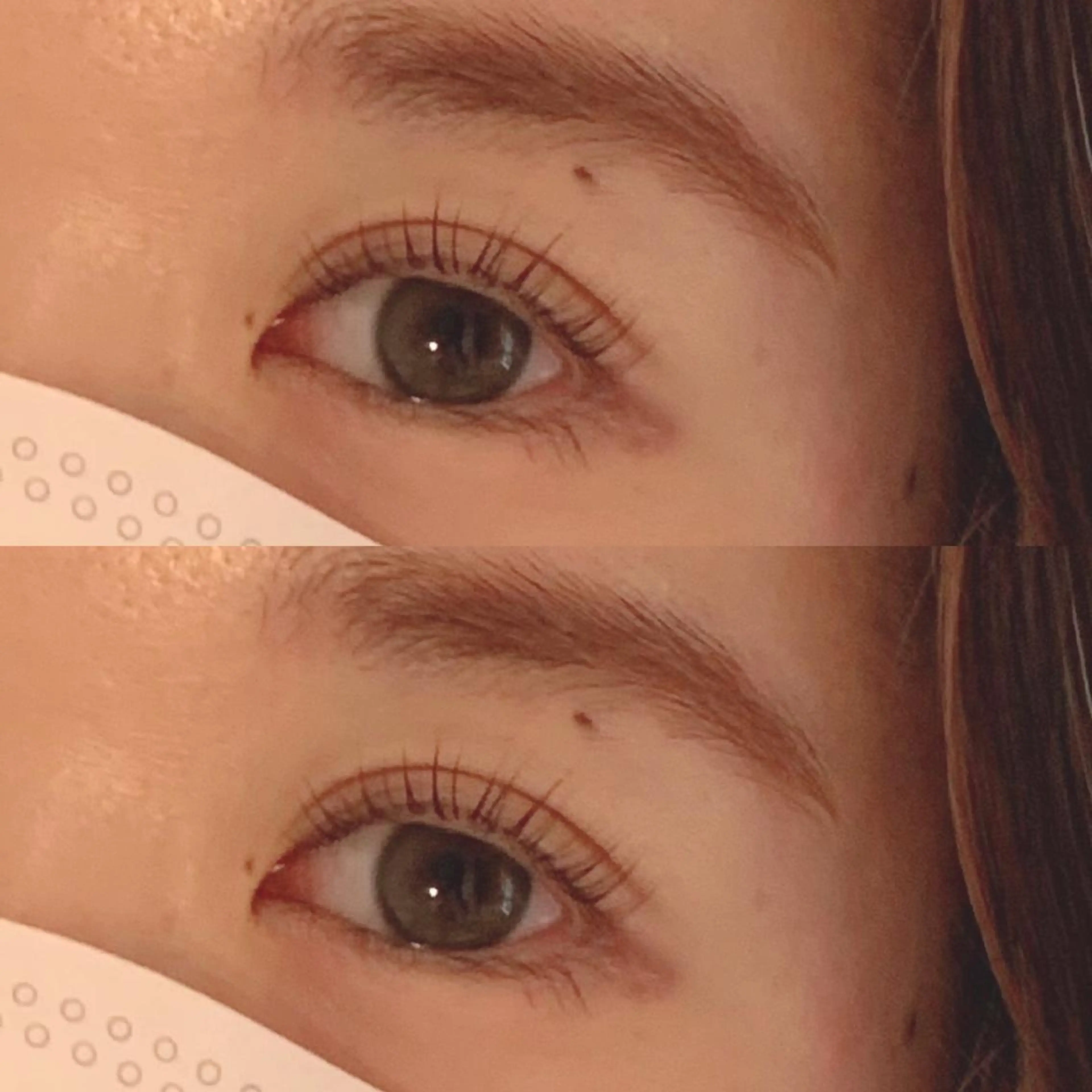 マツエク・マツパ eyelist 飯塚のマツエク・マツパデザイン