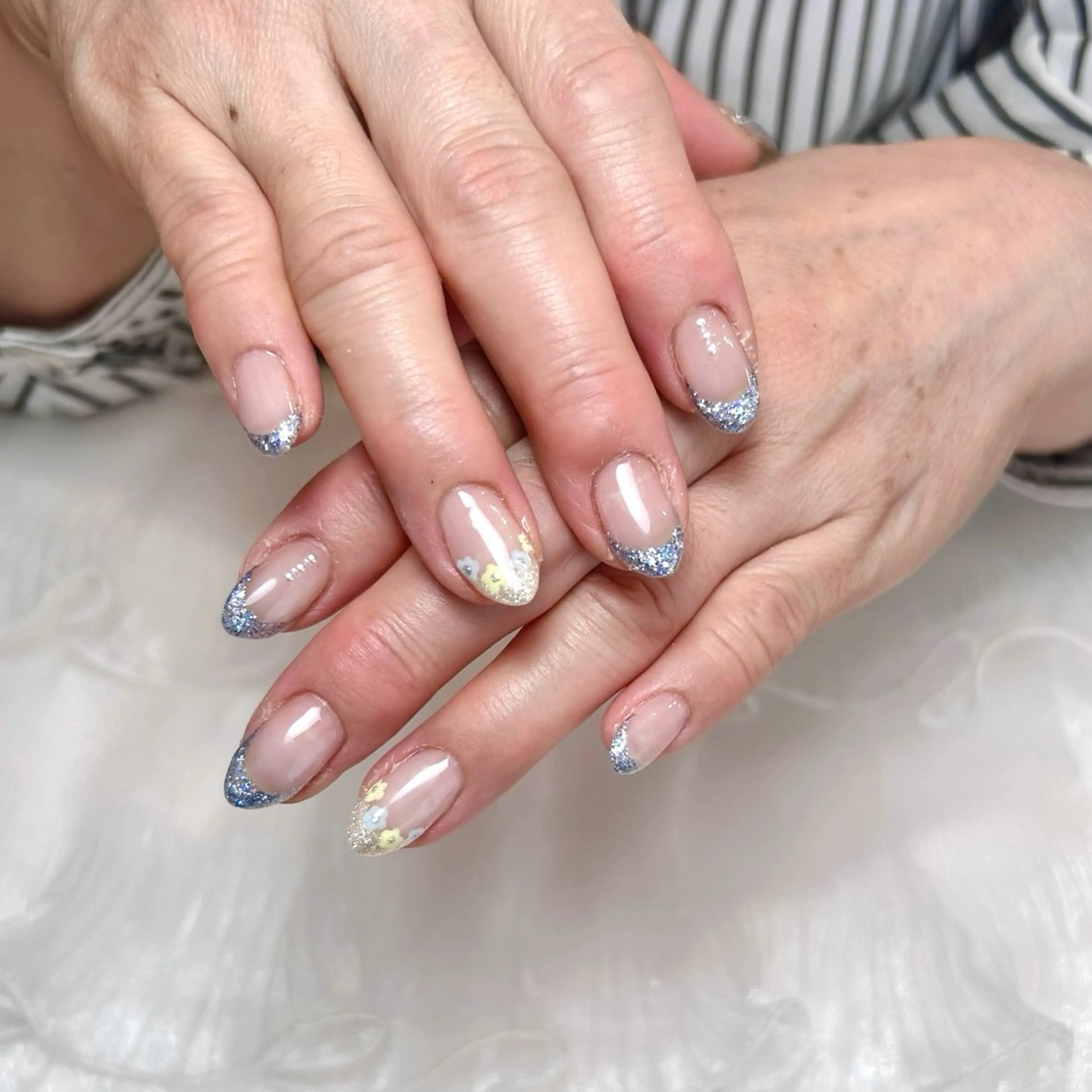 ネイル nailsalon muguet所属・muguet manaのネイルデザイン
