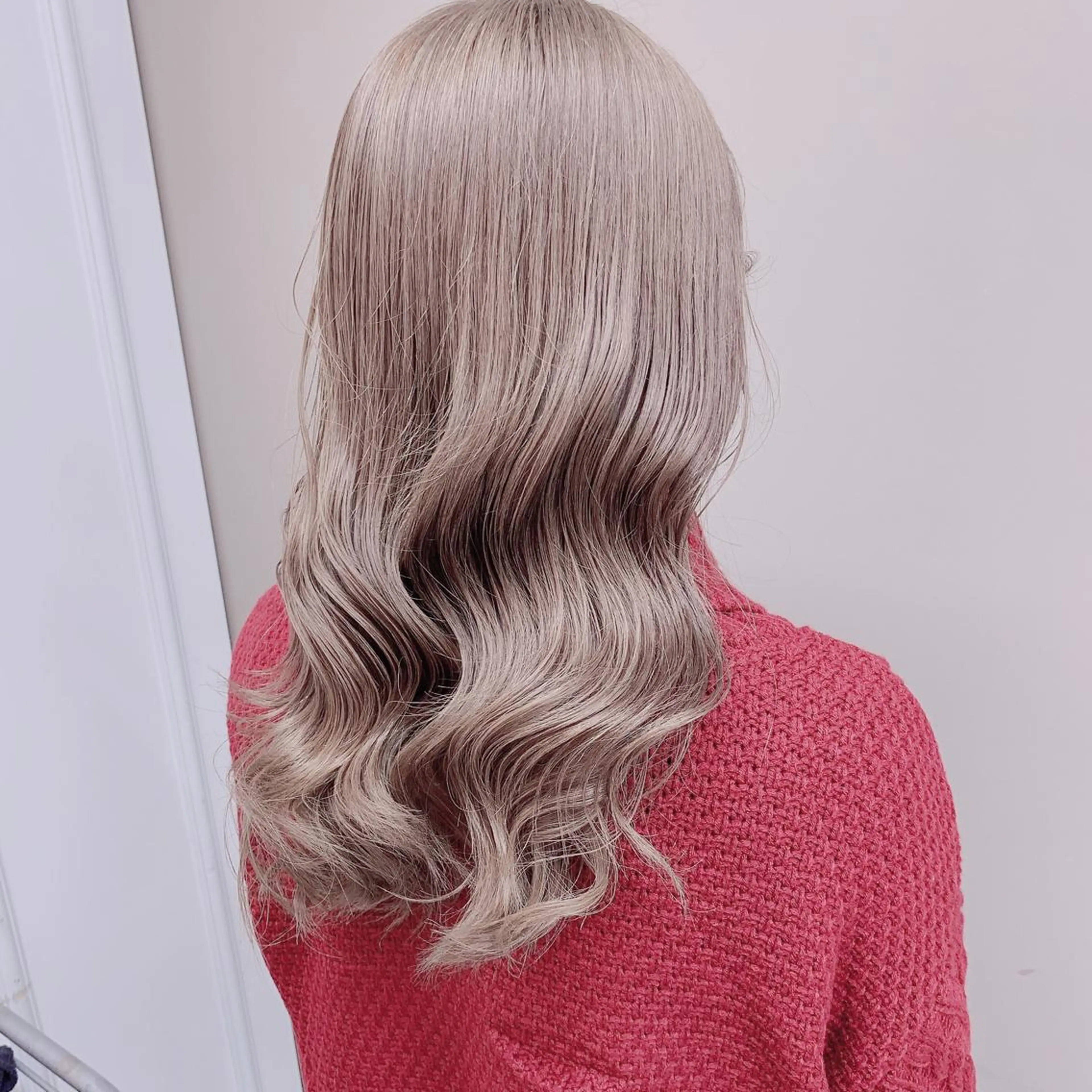 セミロング カラー パーマ ヘアアレンジ メンズ カット ヘアカラー トリートメント ヘッドスパ ヘアセット 🌈トレンドヘア 🌈WATARU🌈のヘアスタイル