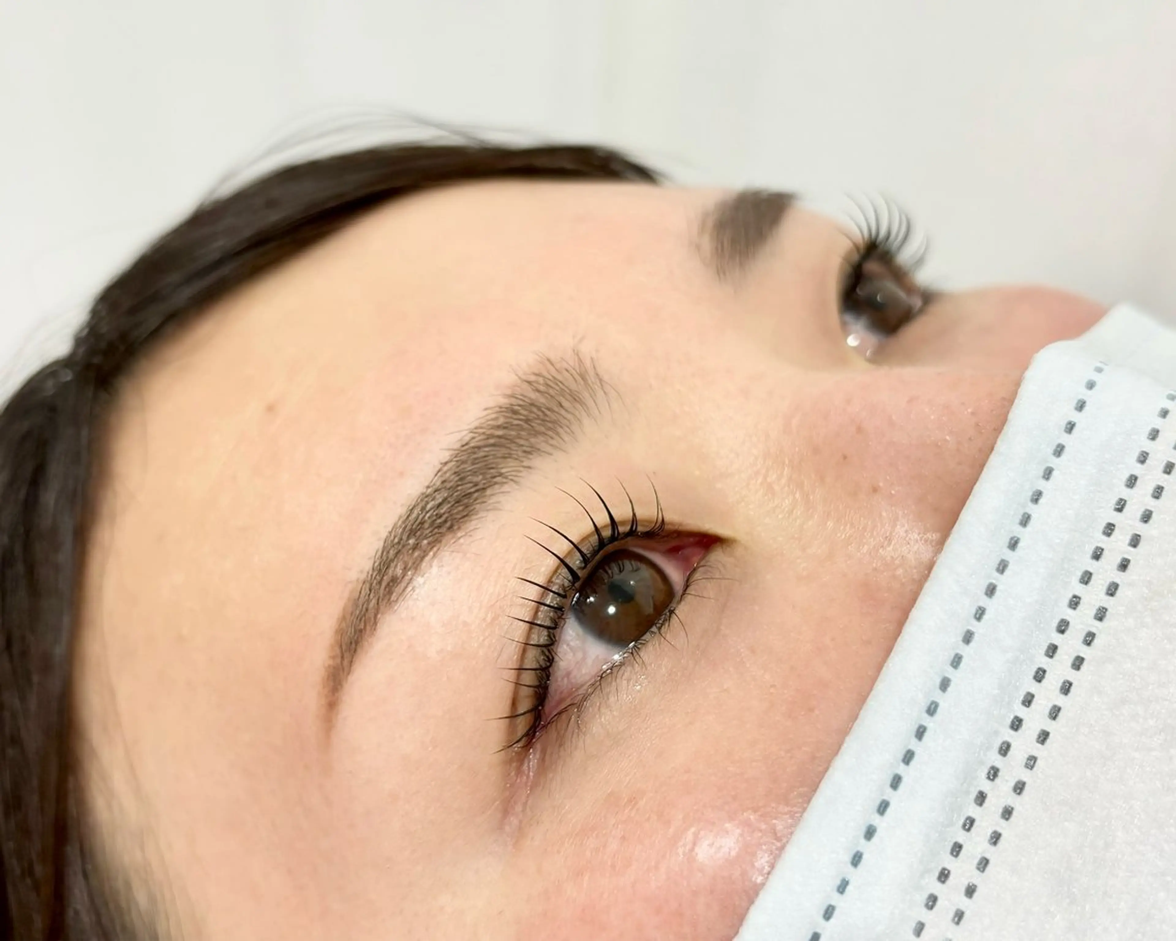 マツエク・マツパ マツパ grey aoiのマツエク・マツパデザイン