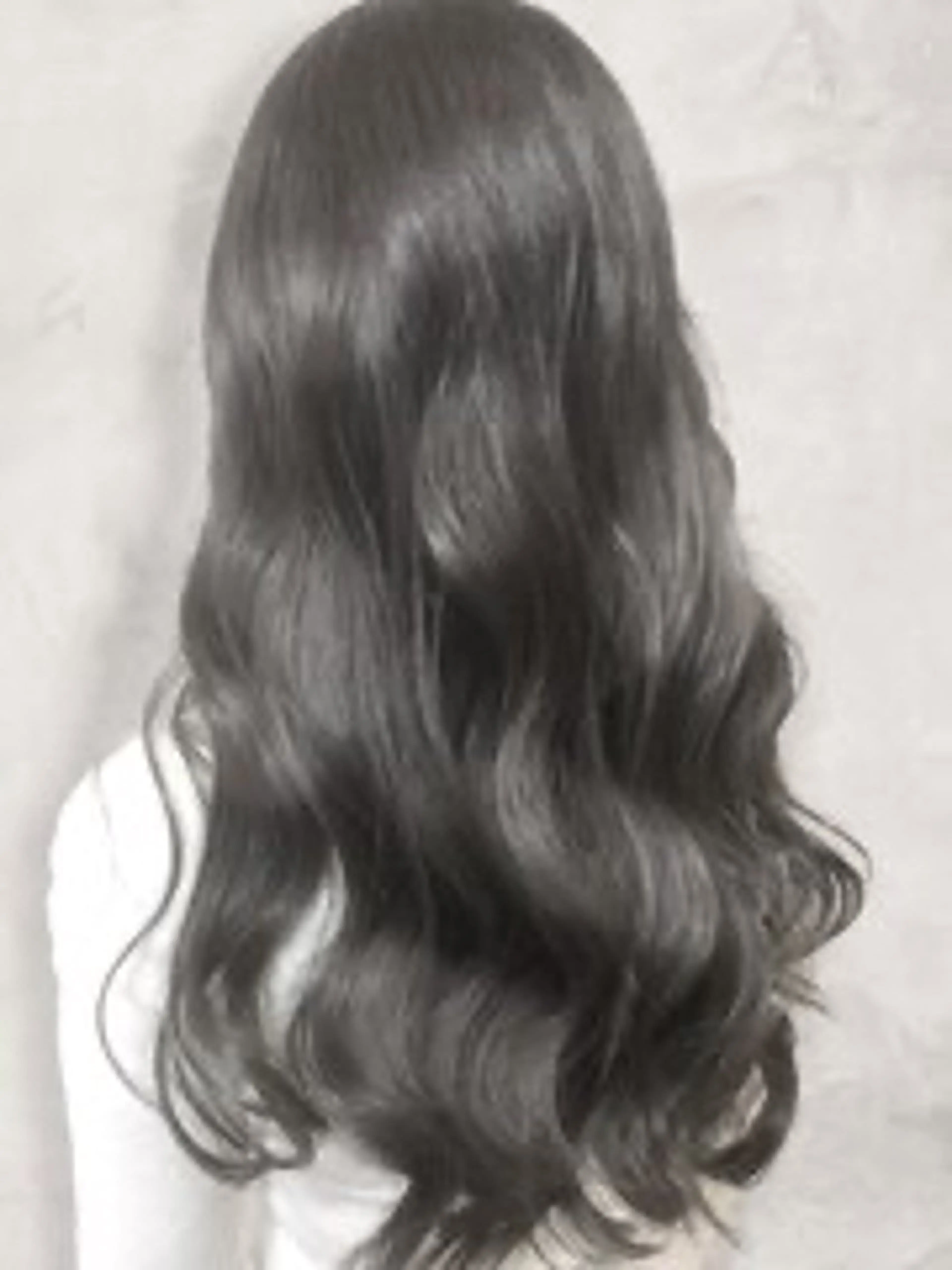 【💟今月限定💟】部分縮毛矯正🫧➕ツヤカラー💞の写真