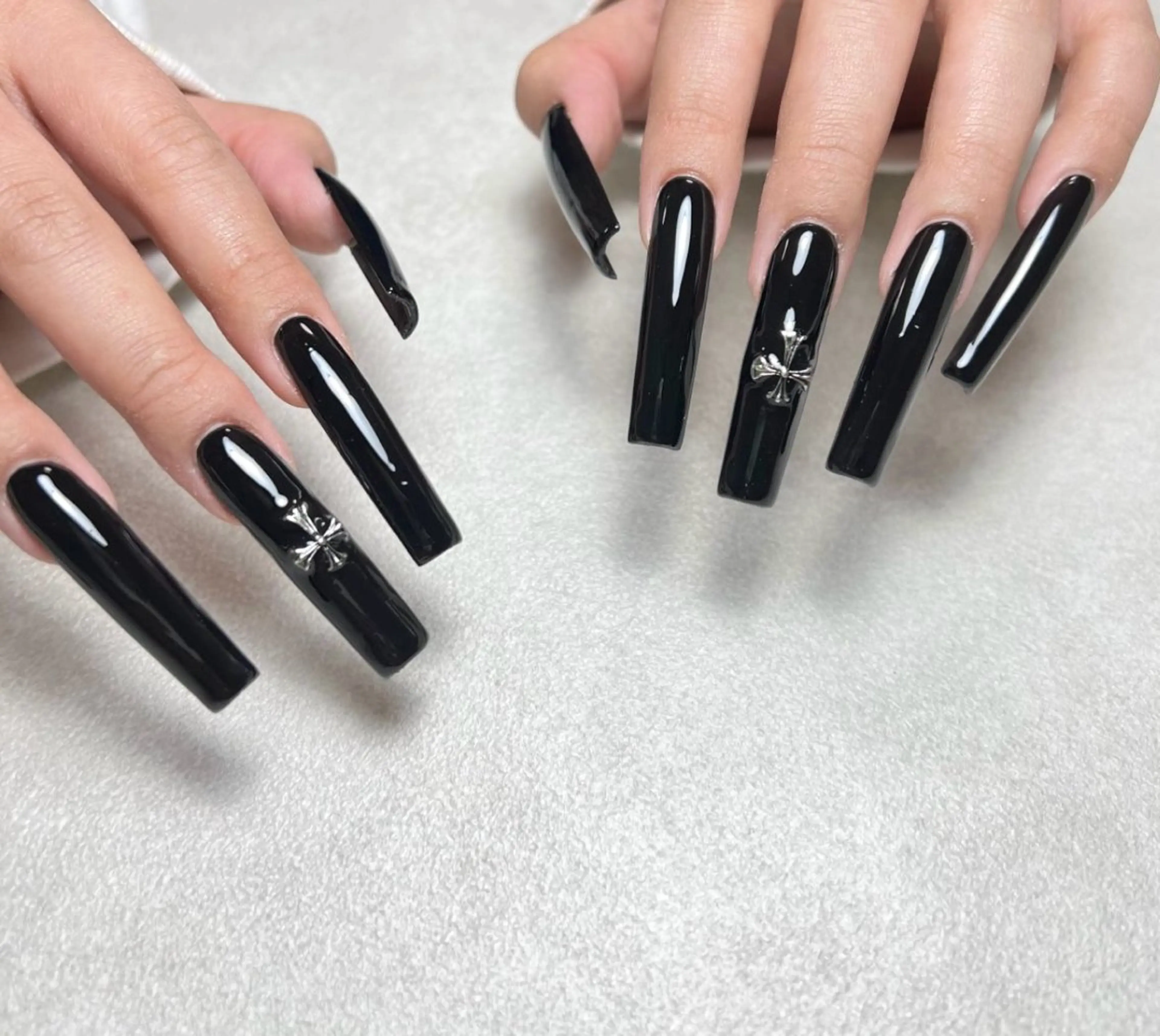 ネイル ハンドネイル ハンドケア ネイリスト シンのネイルデザイン