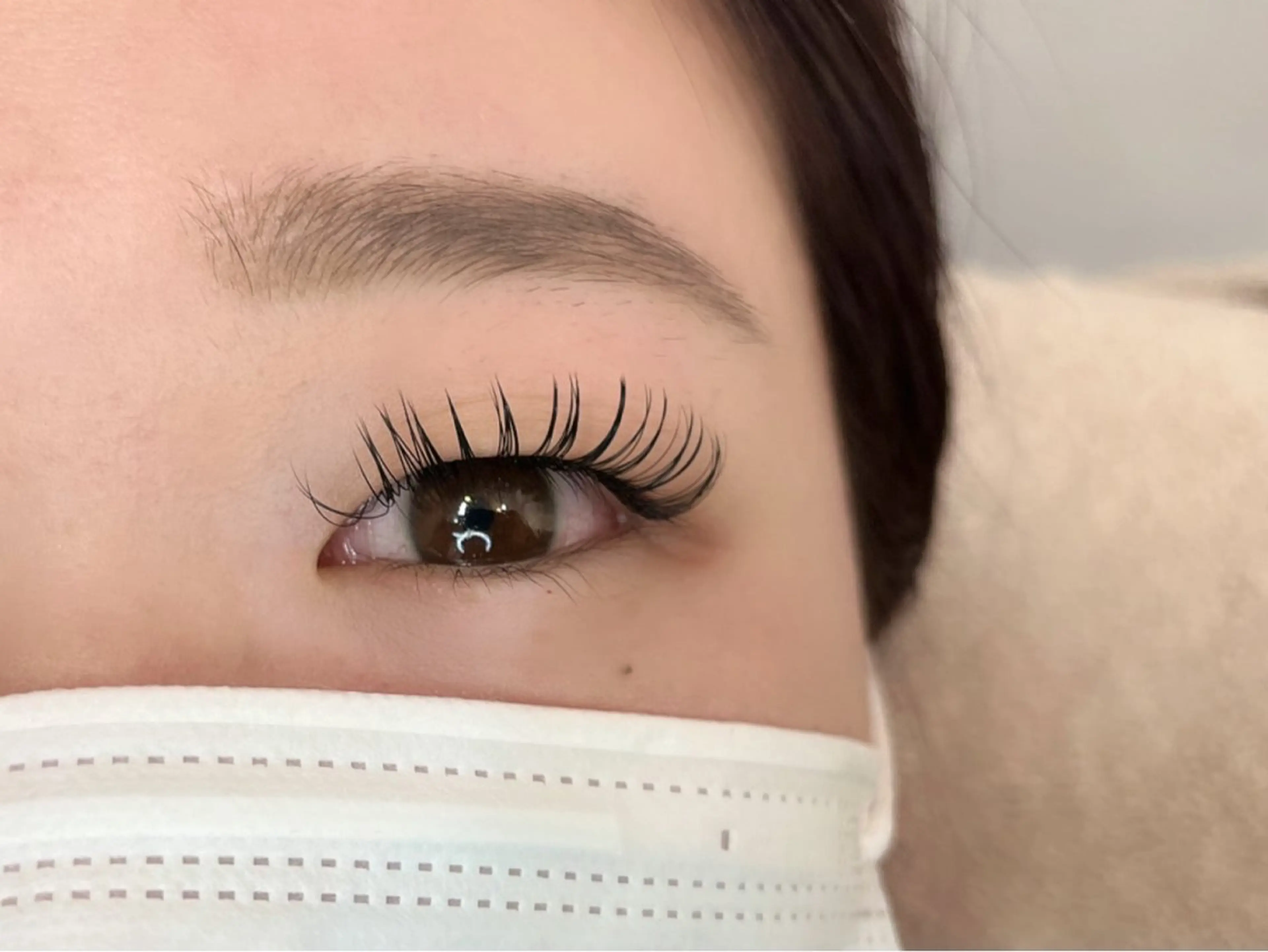 マツエク・マツパ DEEP 長谷川のマツエク・マツパデザイン