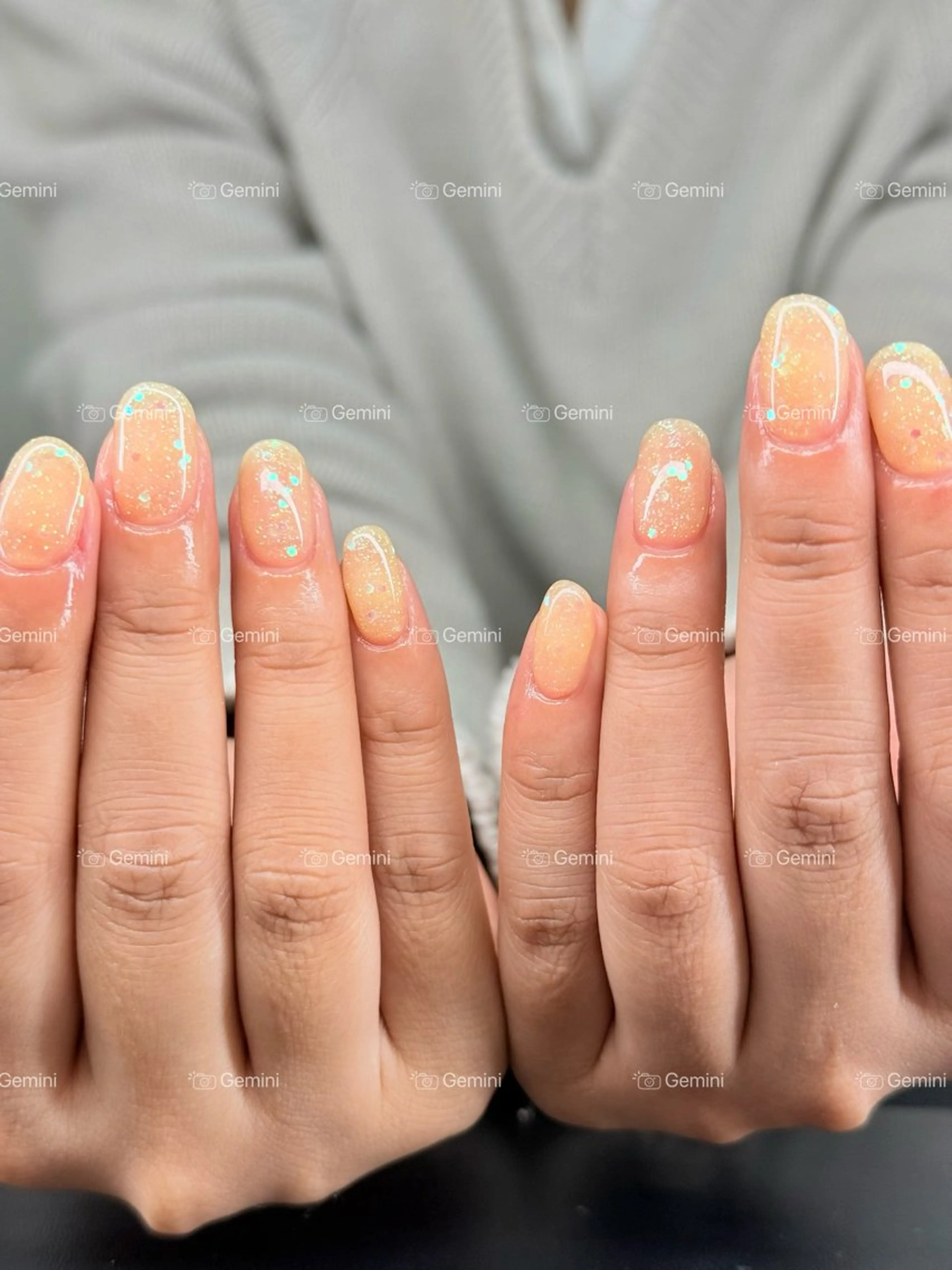 ネイル Gemini所属・Gemini nail.Yukiのネイルデザイン