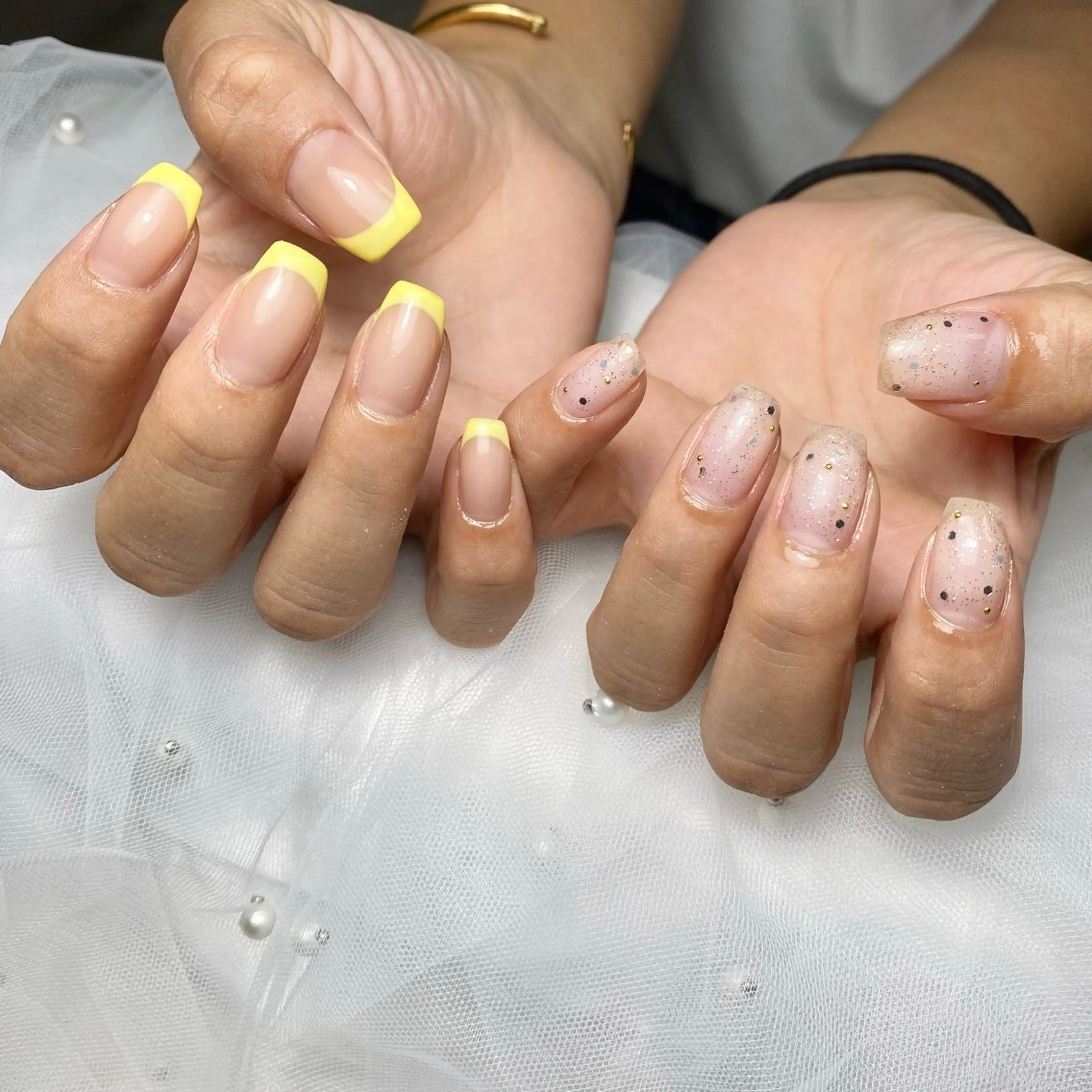 ネイル ハンドネイル LIll nailのネイルデザイン