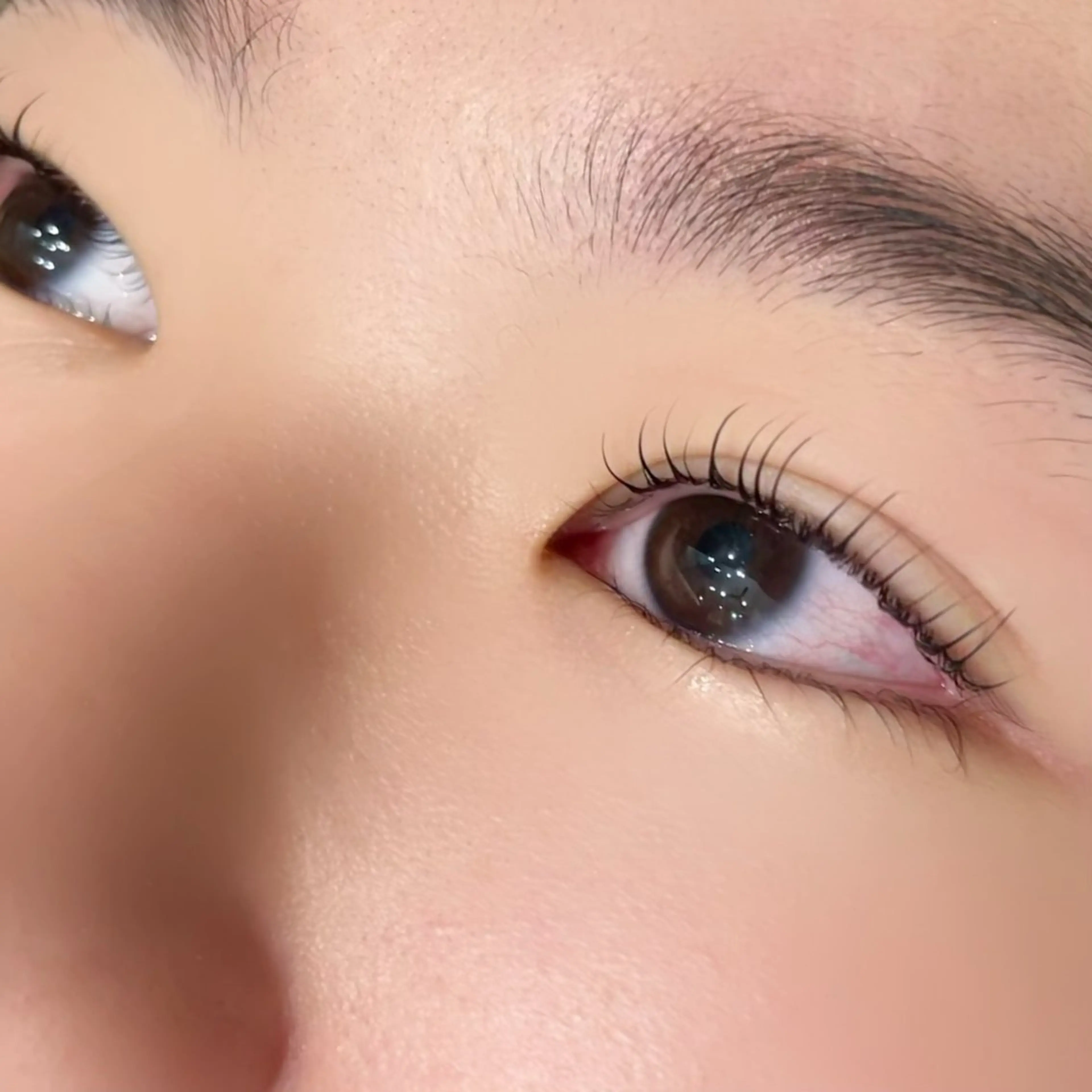 マツエク・マツパ まつげパーマ GRAN EYE 本八幡所属・青柿 晴かのマツエク・マツパデザイン