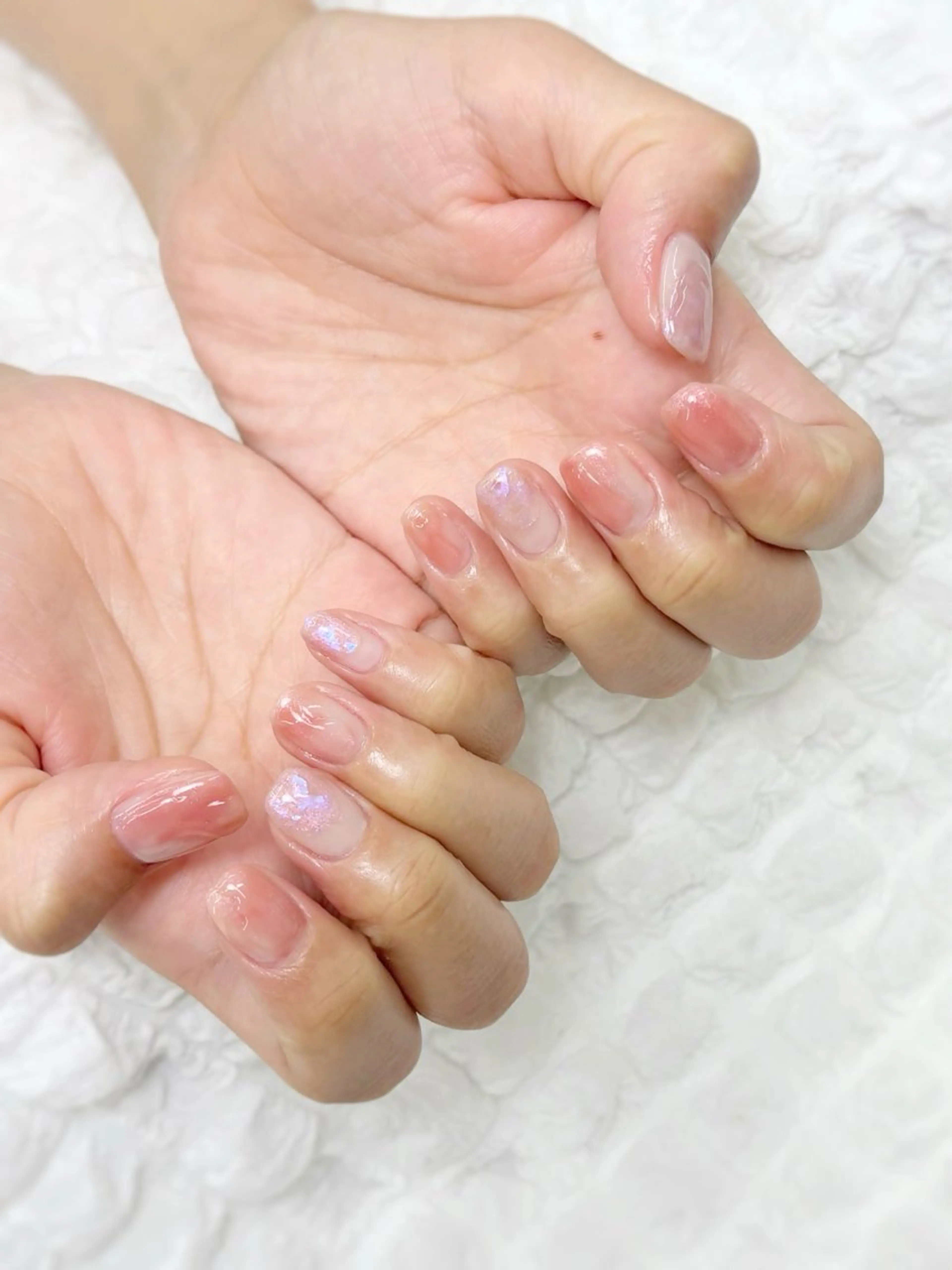 ネイル le rue MIKAのネイルデザイン