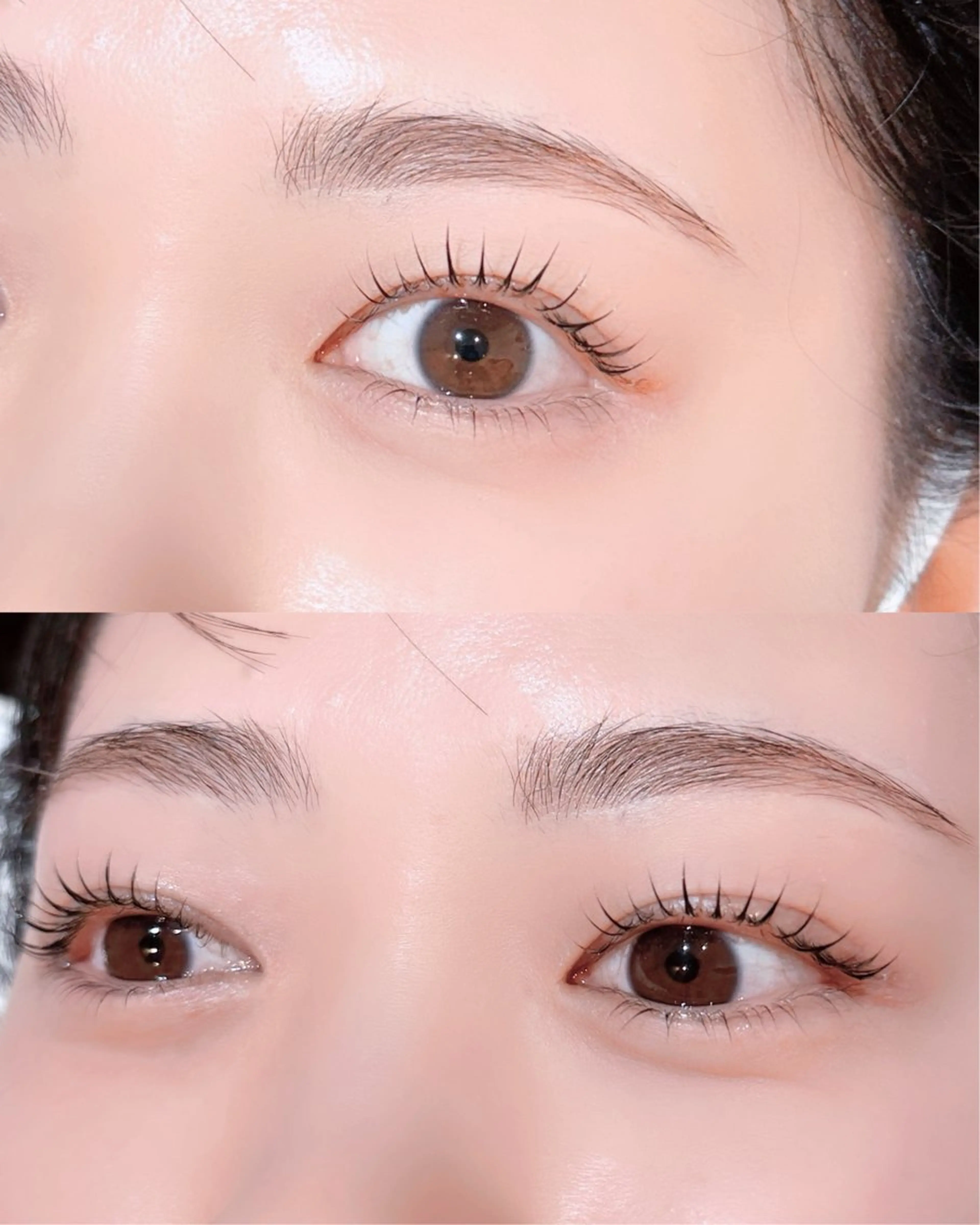 マツエク・マツパ GLAD by Ohana所属・えんどう ももかのマツエク・マツパデザイン