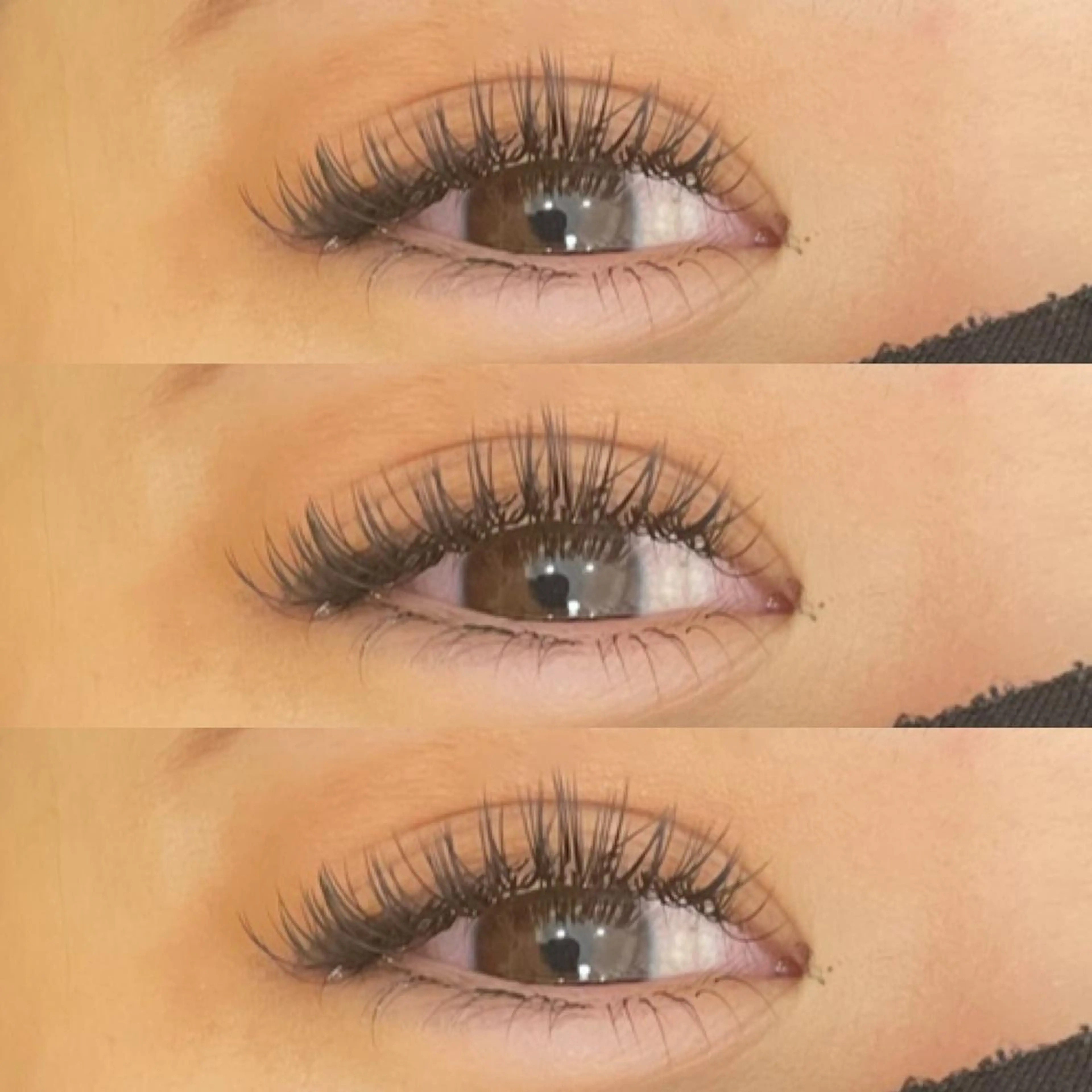 マツエク・マツパ privete salon Mignon【ミニョン】所属・井上 梨花のマツエク・マツパデザイン