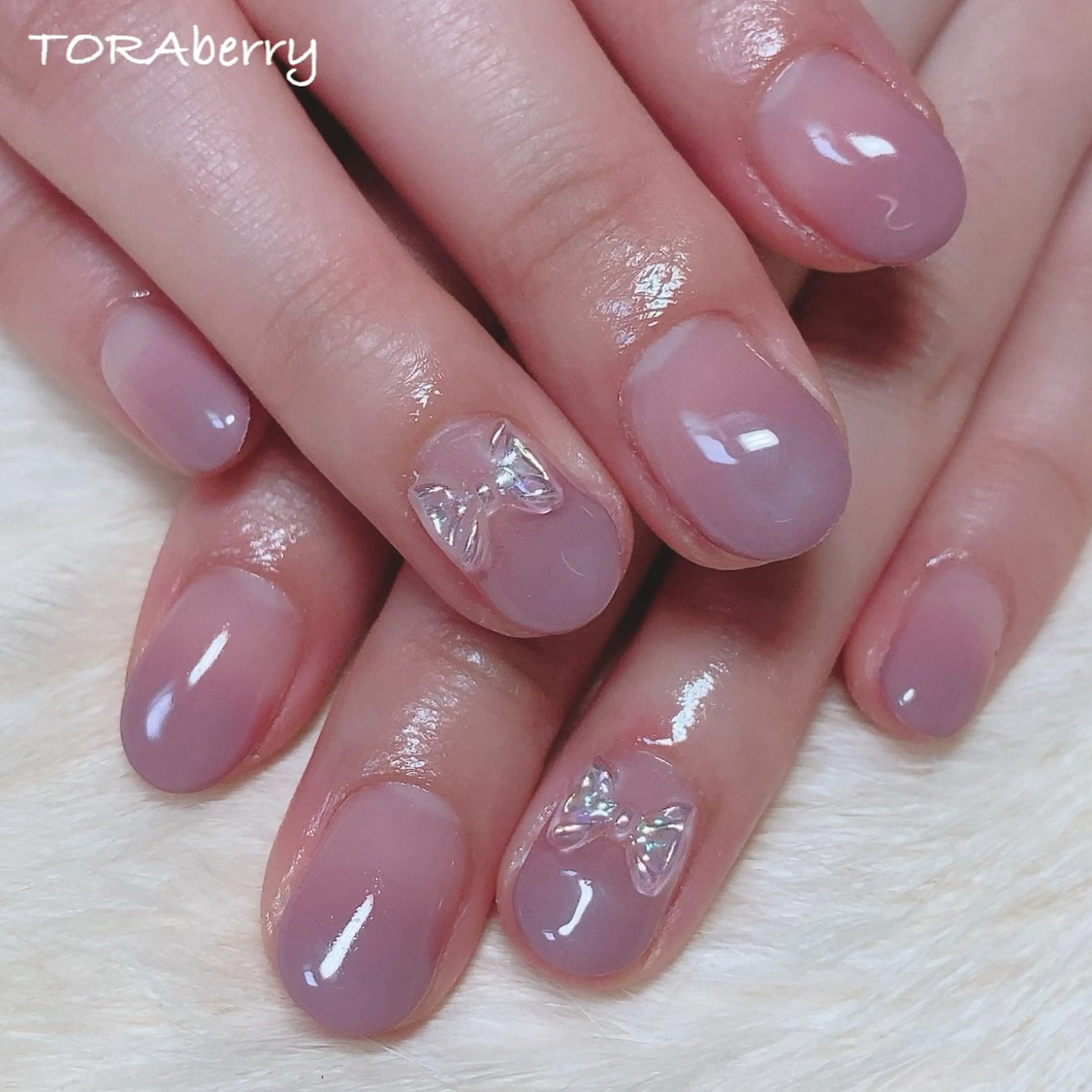 ネイル ハンドネイル ネイリスト なつみのネイルデザイン