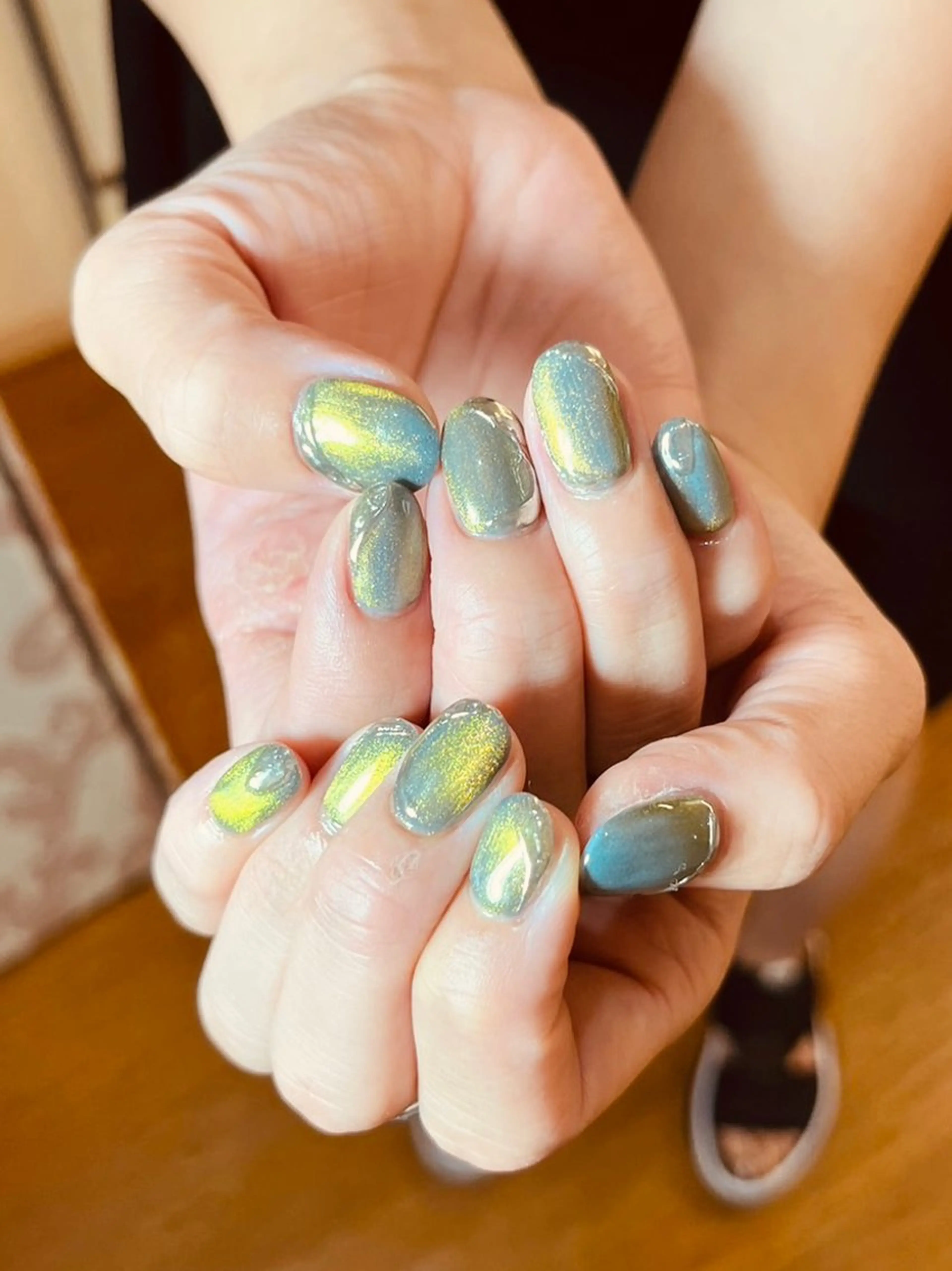 ネイル ハンドネイル LOVE NAIL 💕Sonoのネイルデザイン