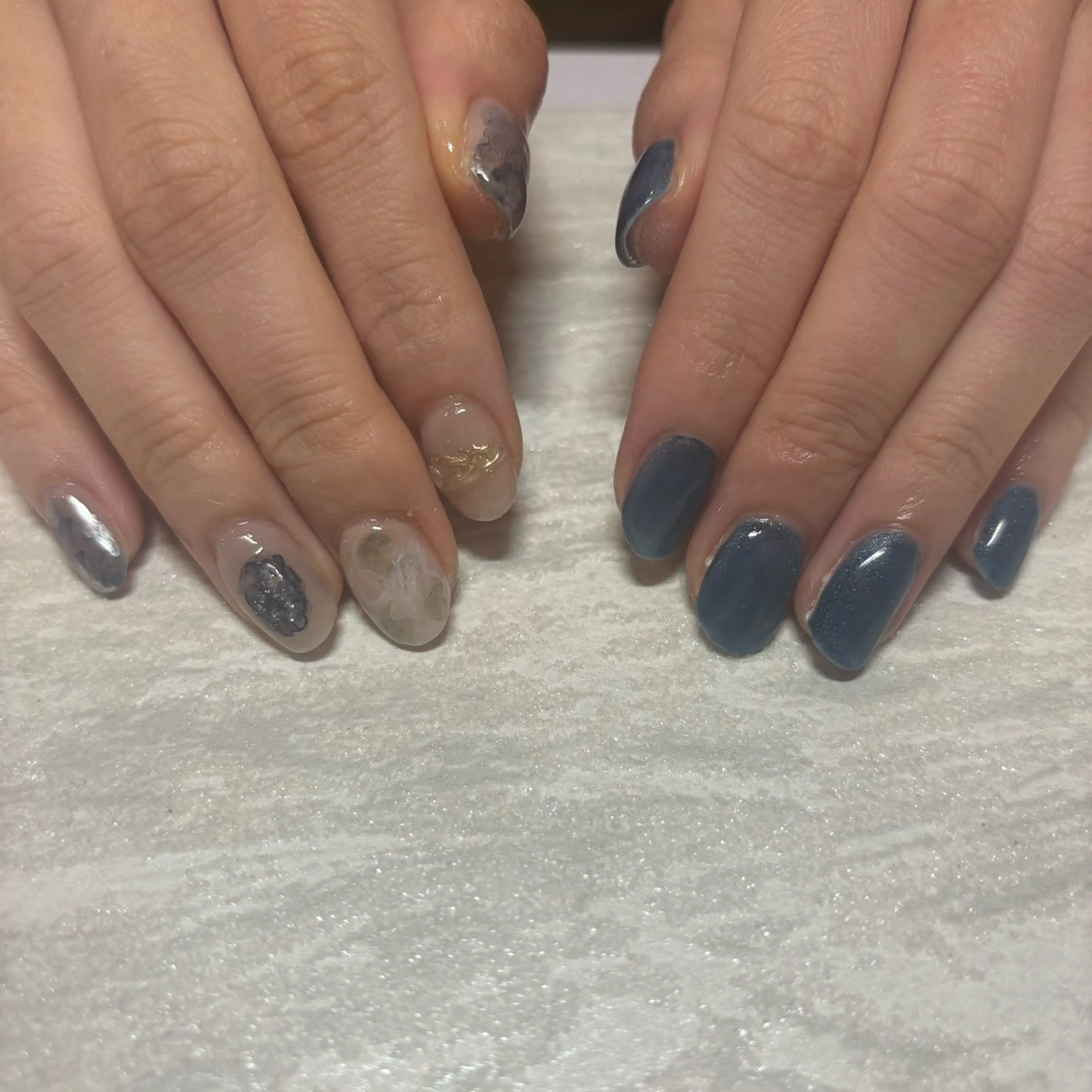 ネイル Frere nailのネイルデザイン