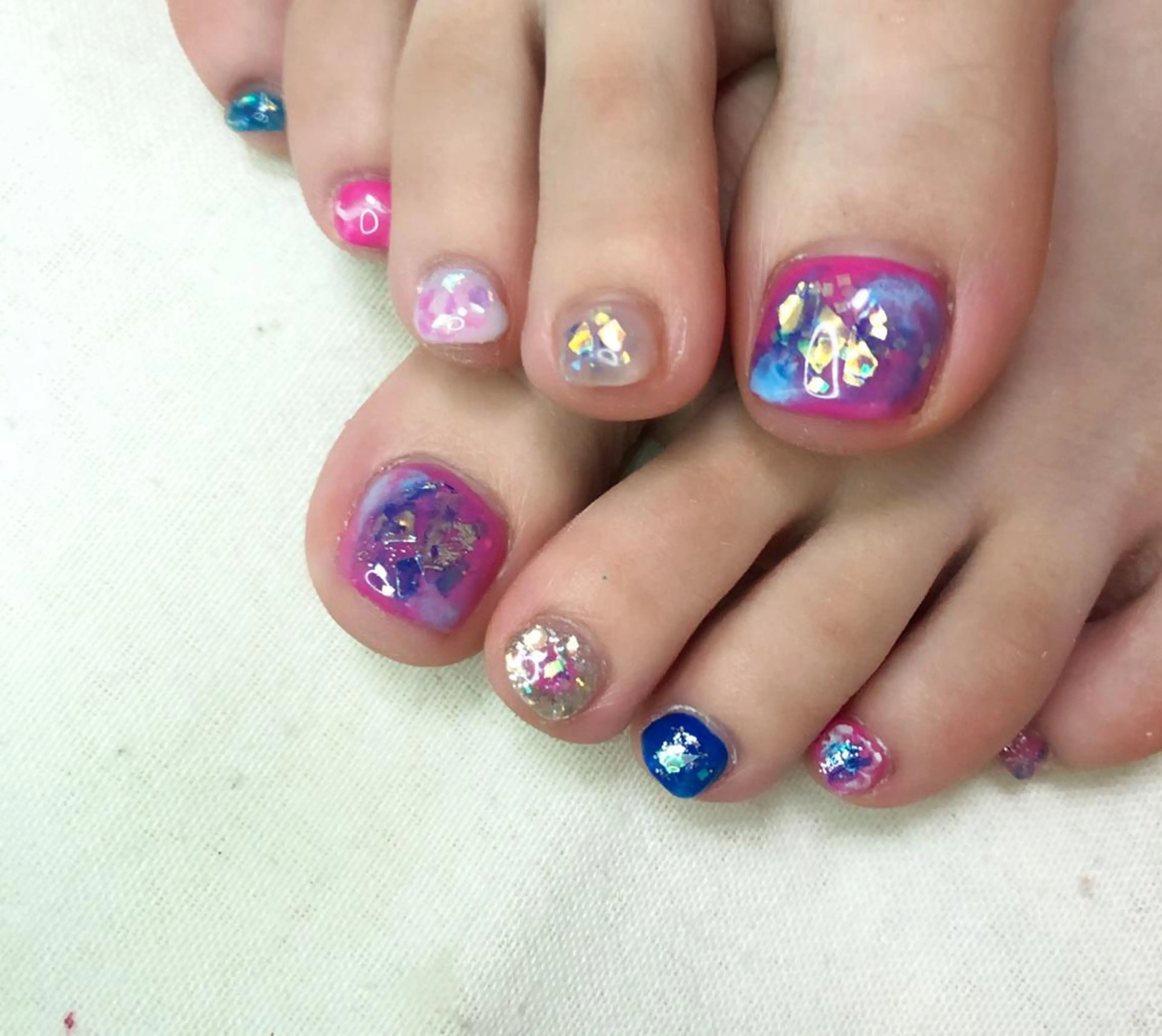 ネイル AZU nailのネイルデザイン