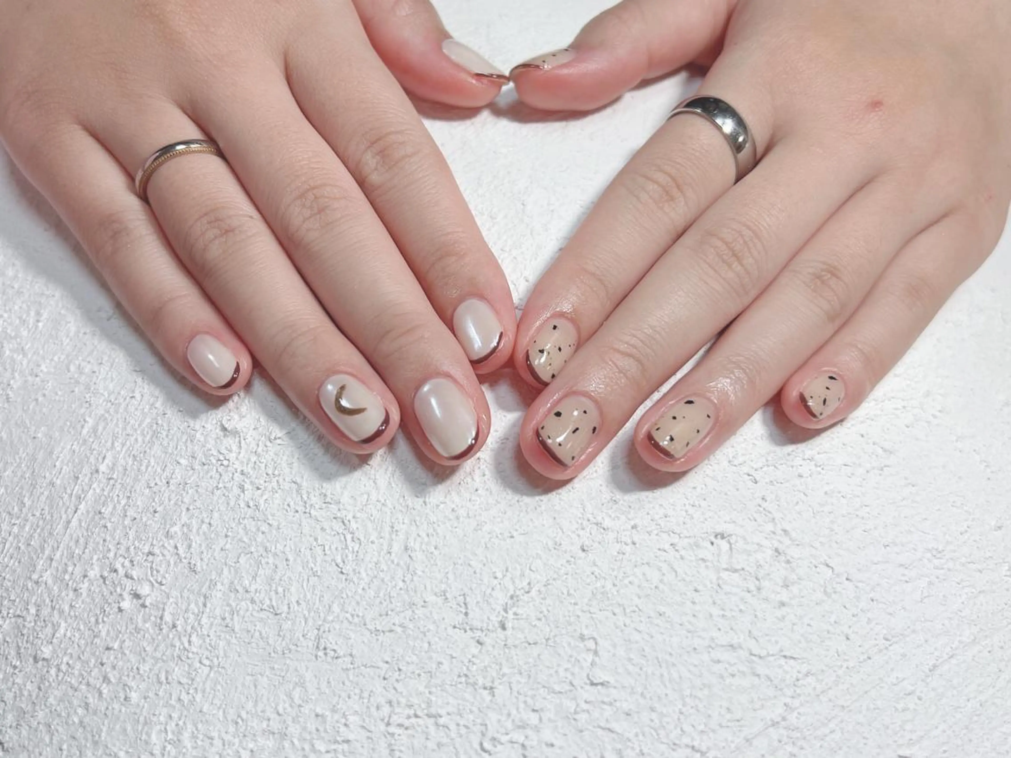 ネイル 持ち込み Regaro i.sのネイルデザイン