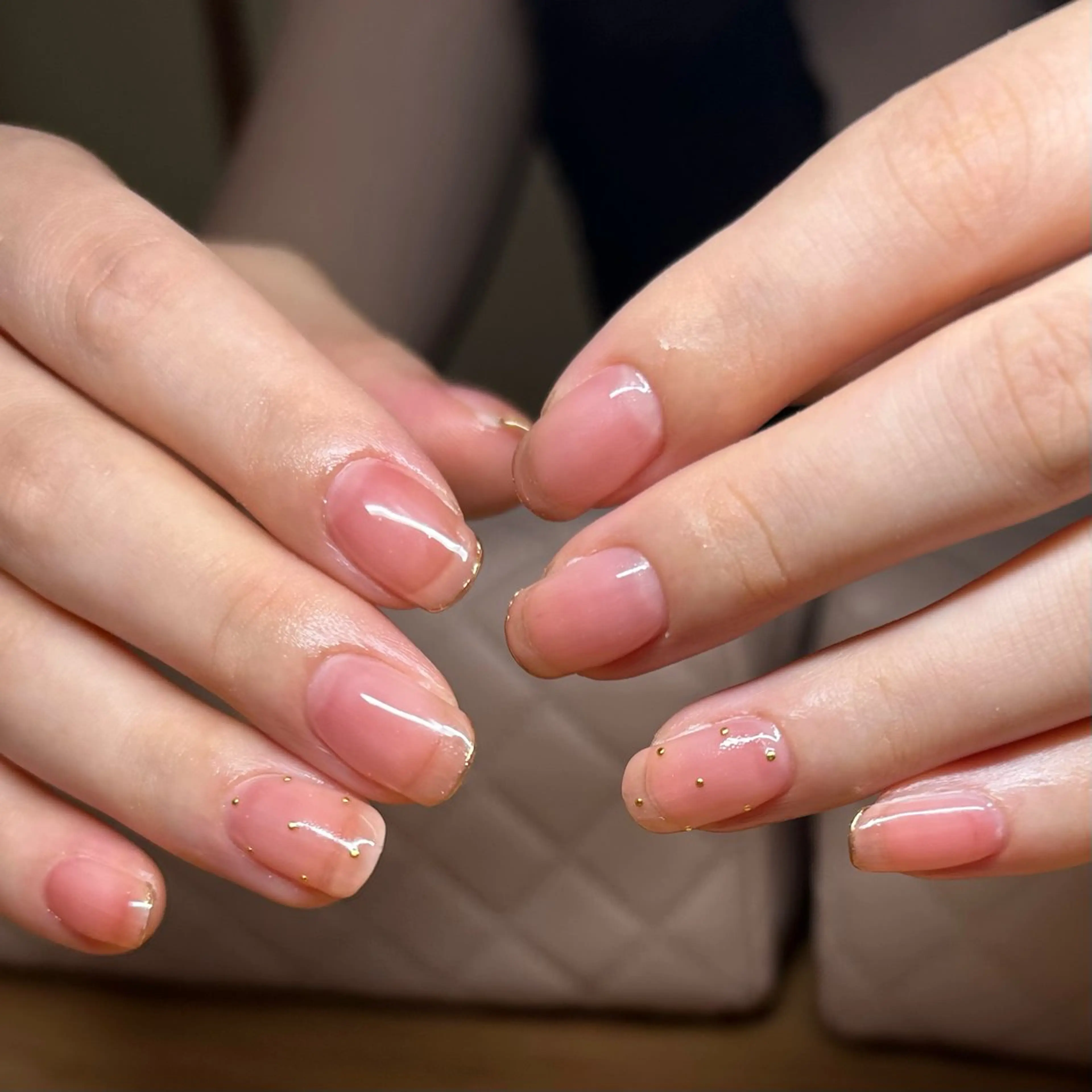 ネイル Allure 小山店 結咲(ゆいさ)のネイルデザイン