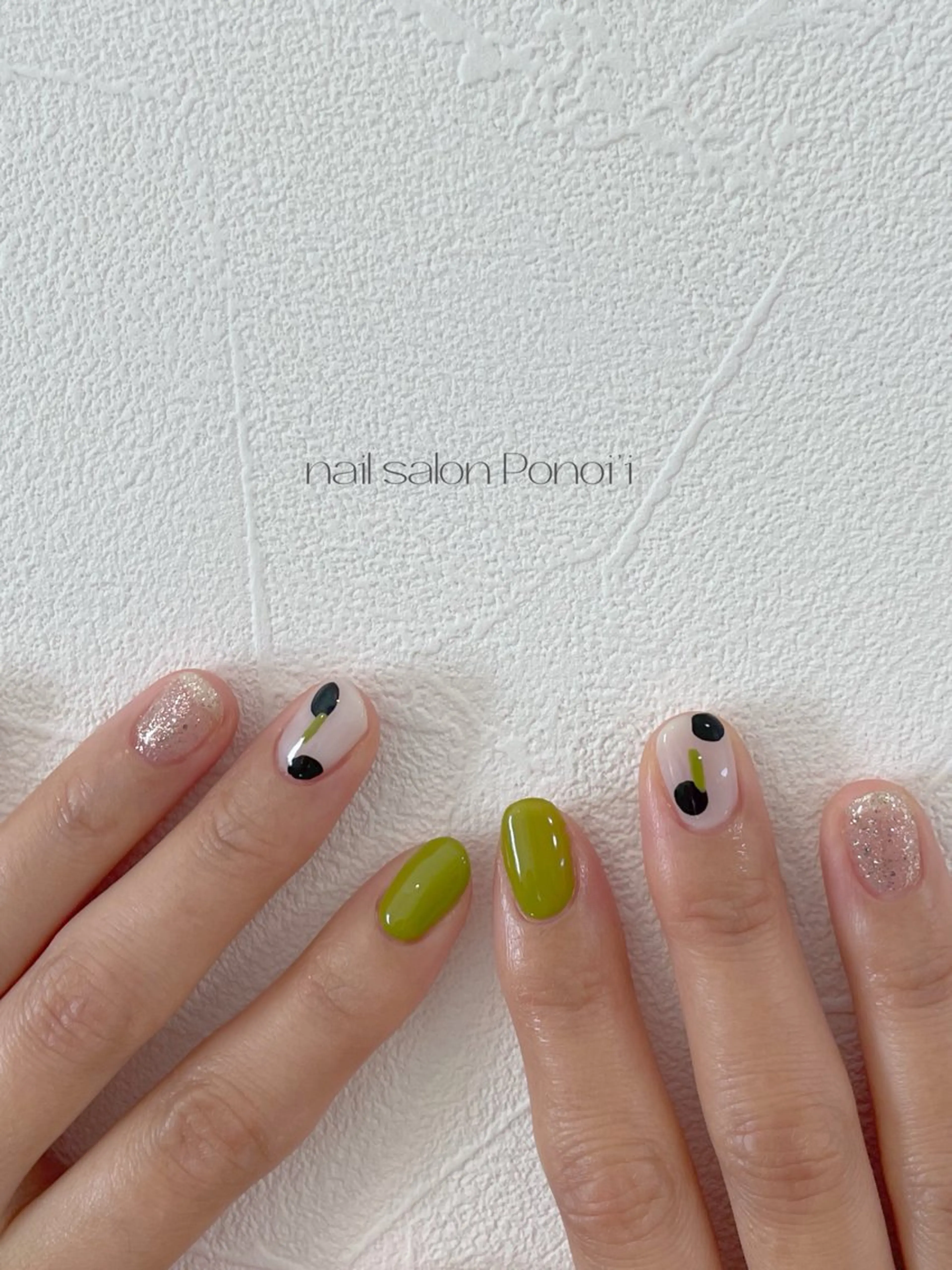ネイル Ponoi’i / YUのネイルデザイン