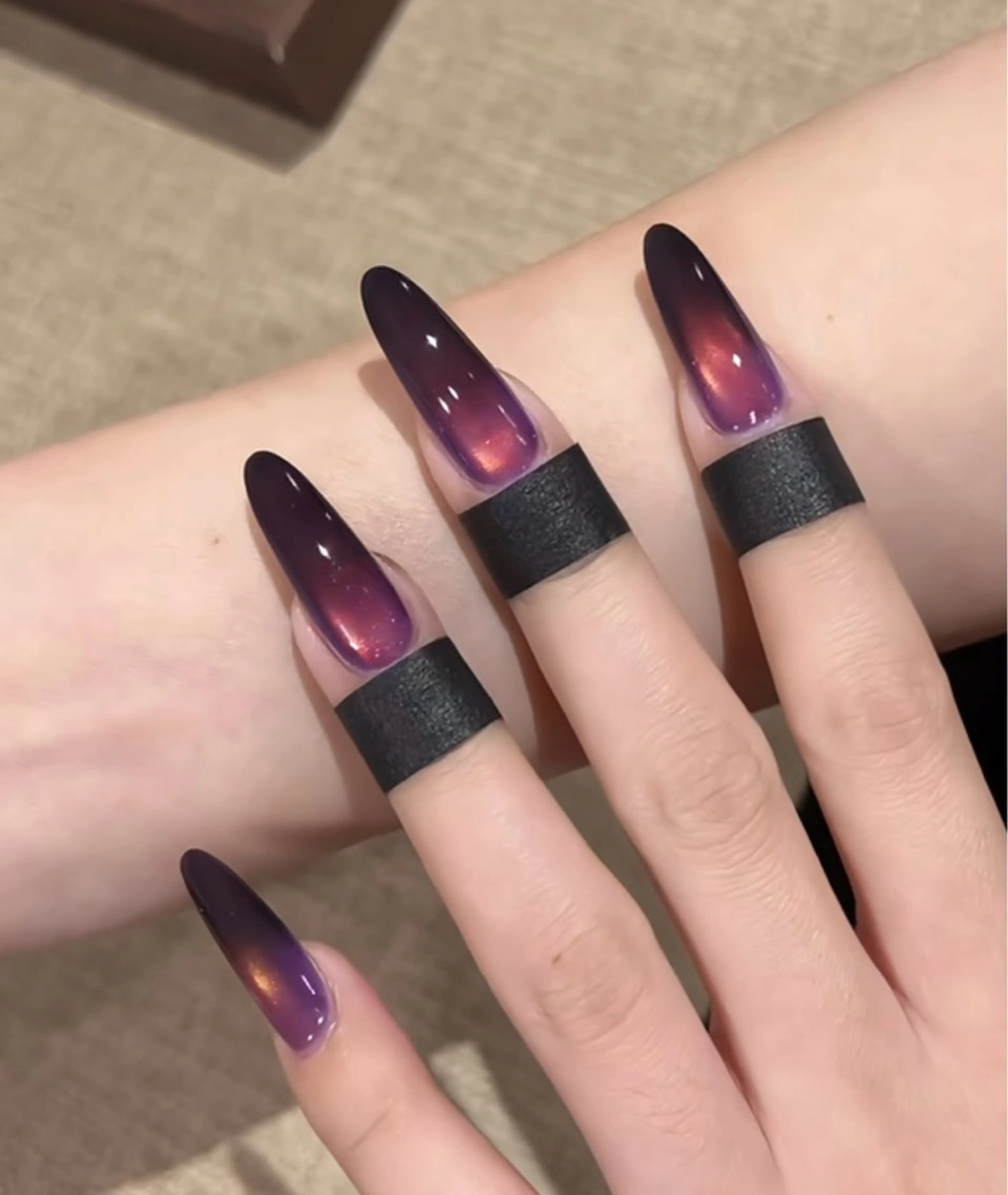 ネイル Eveネイル チップスカルプ専門店のネイルデザイン