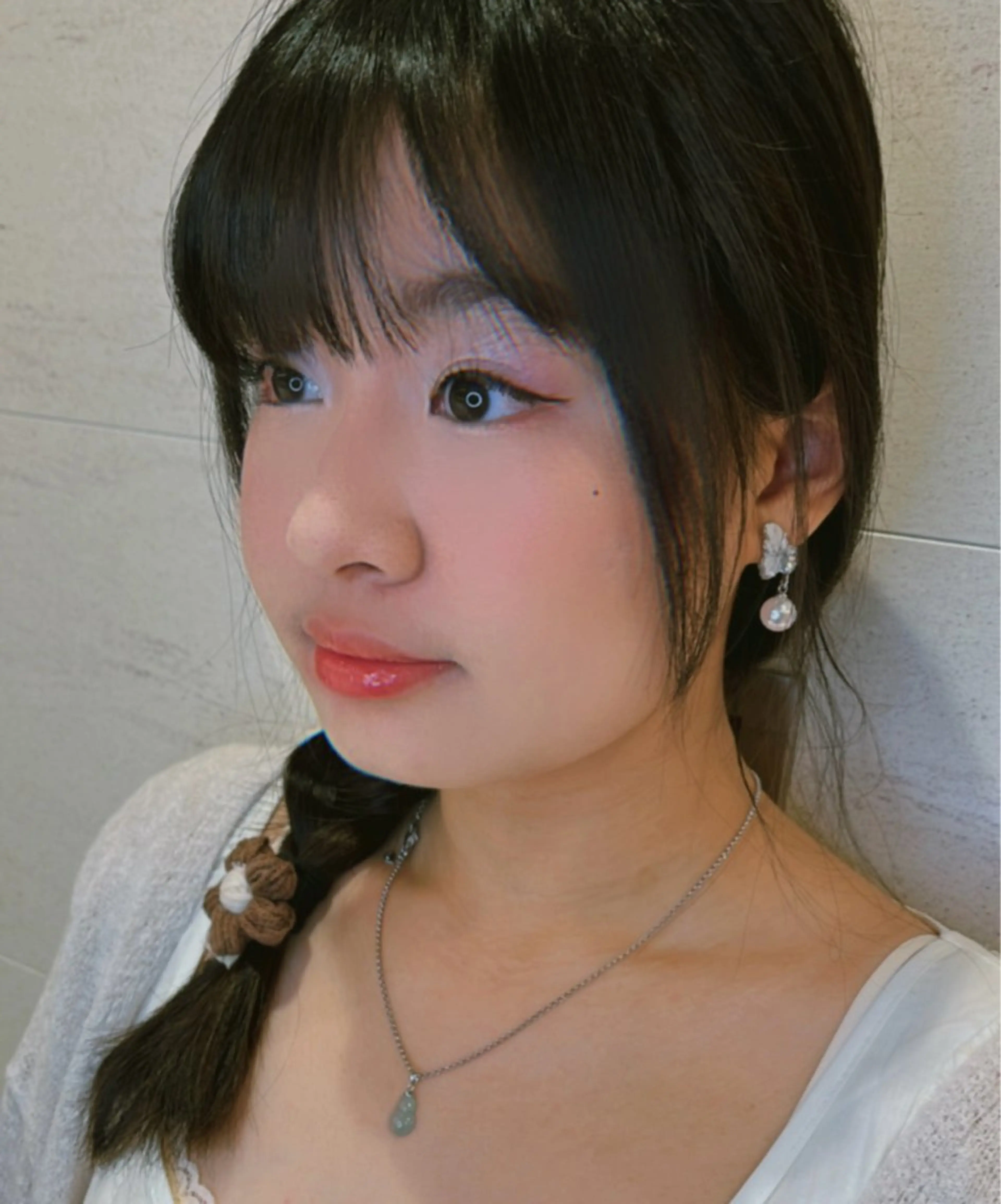 ヘアセット 伊藤 アユミのヘアスタイル