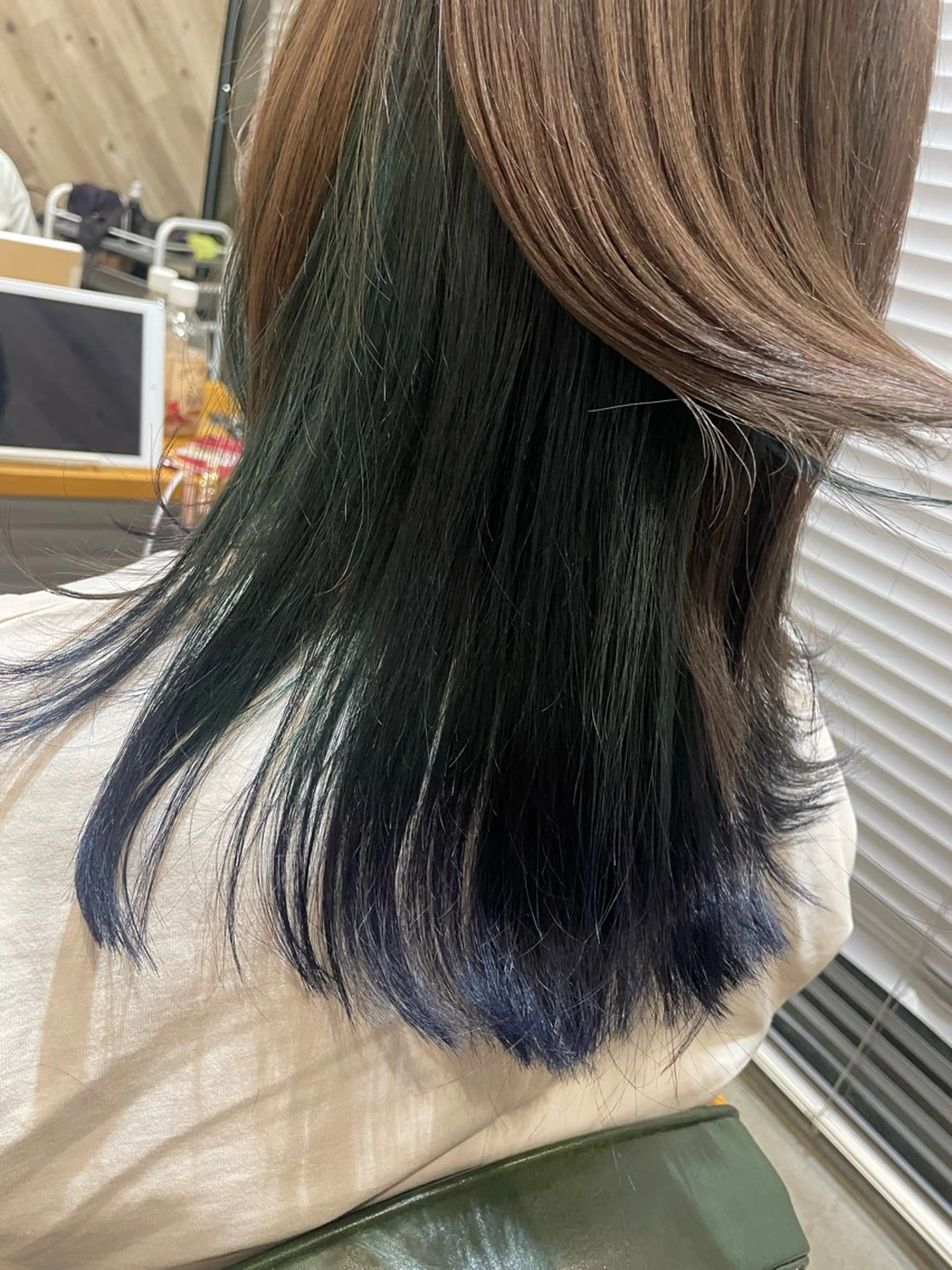 カラー 髪質改善 個室美容室 calm 新田 美容院【カルム】所属・【カルム】 スズキのヘアスタイル