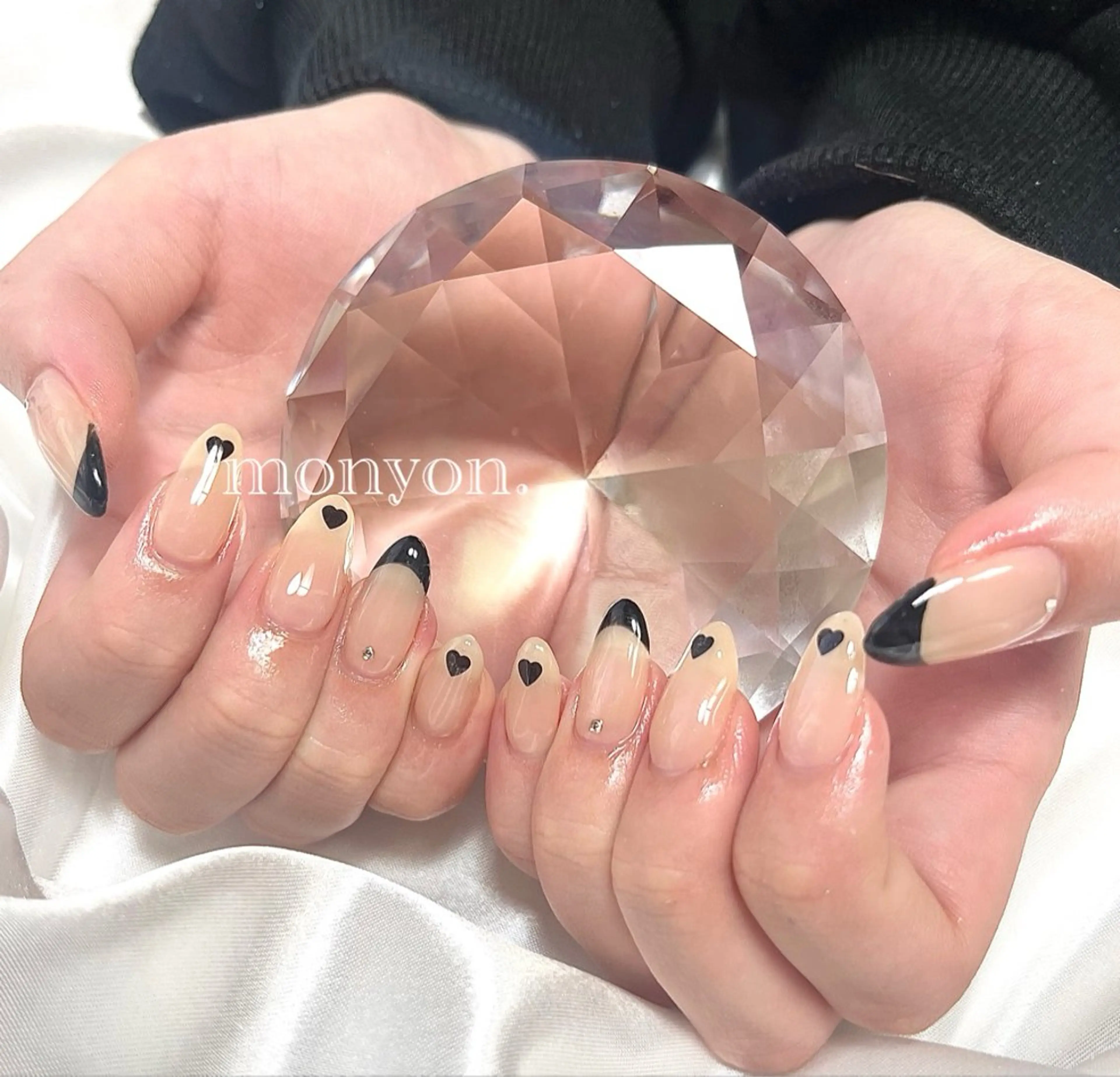 ネイル ハンドネイル etoile filanteのネイルデザイン