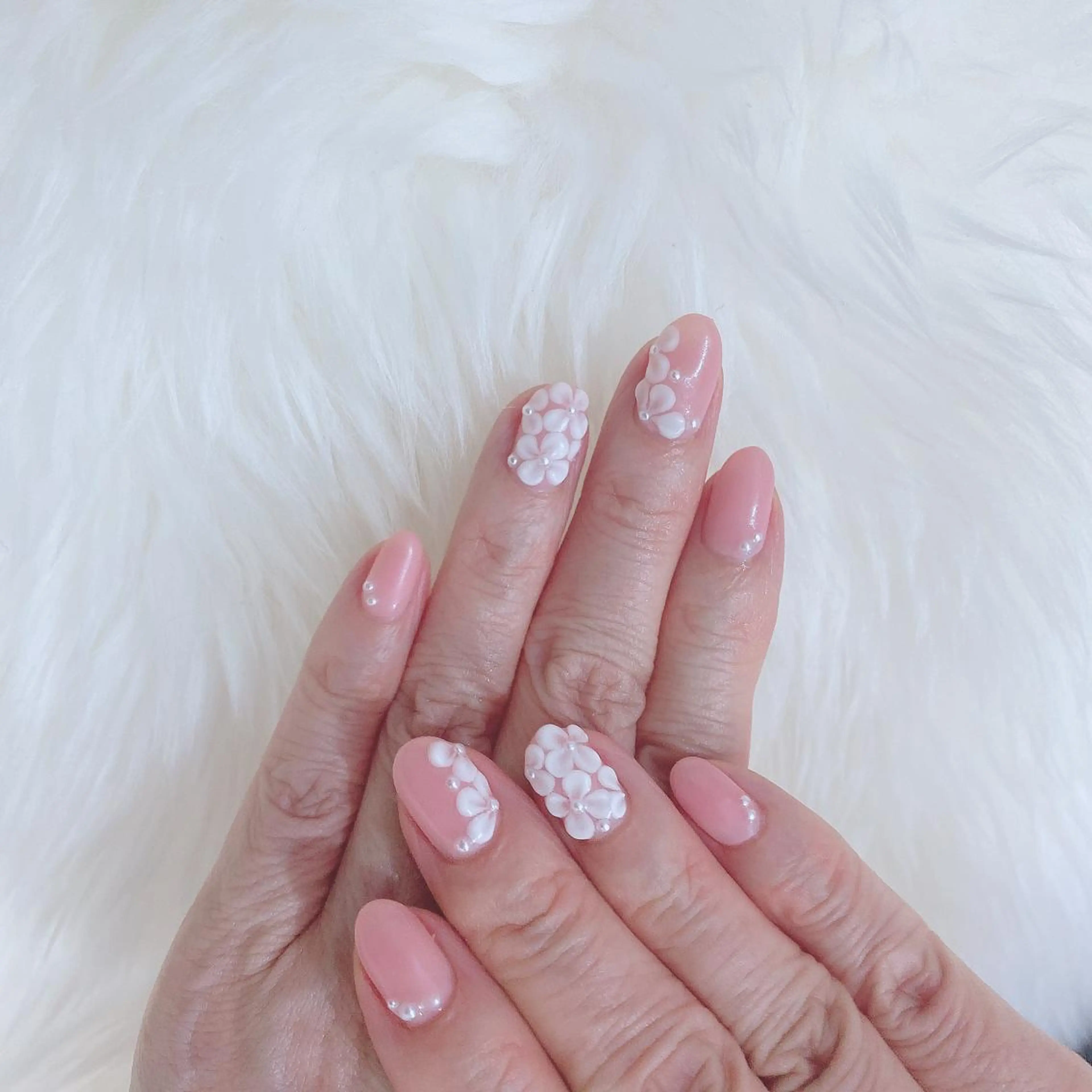 ネイル ハンドネイル SOL NAILのネイルデザイン