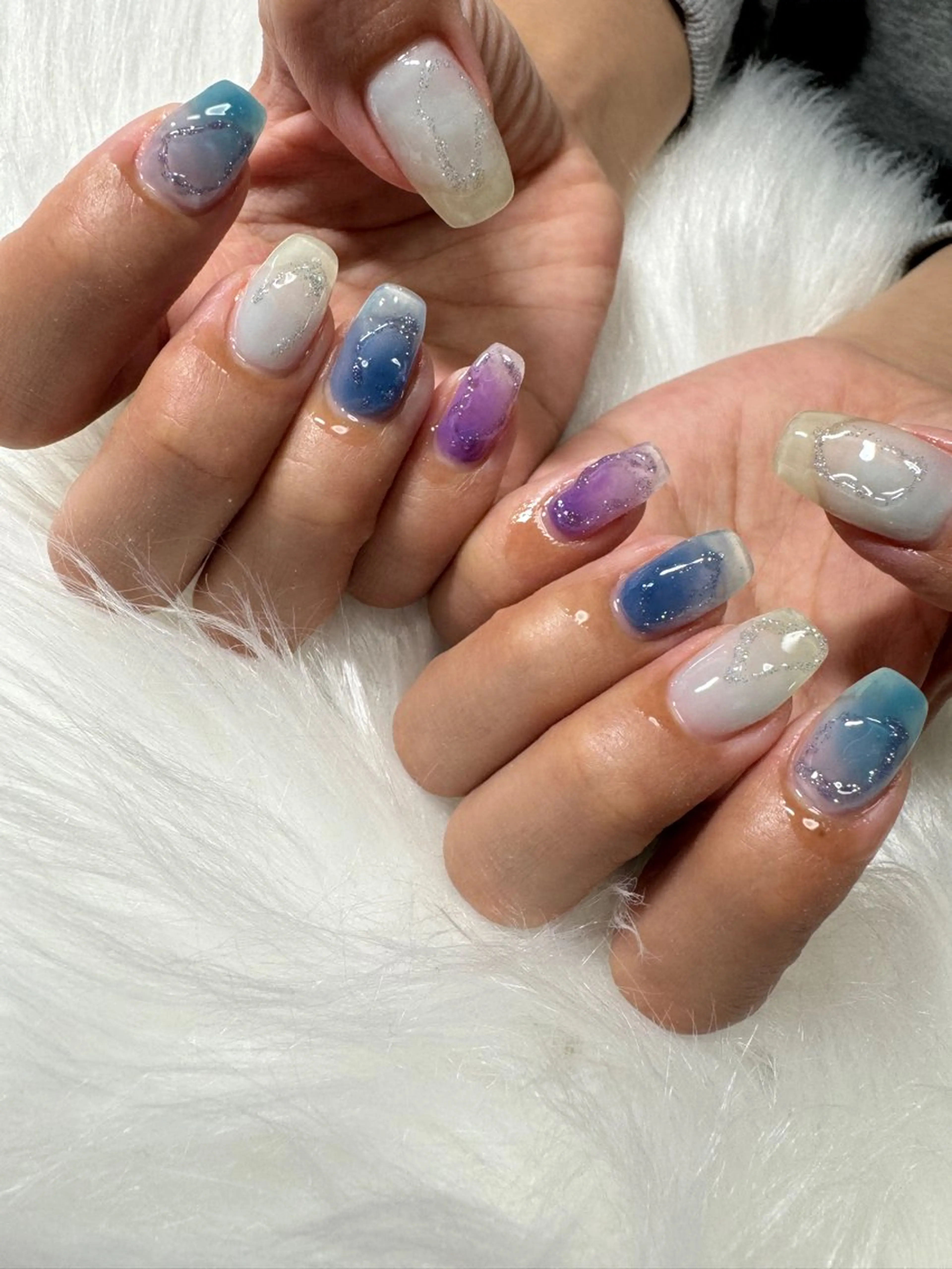 ネイル AZU nailのネイルデザイン