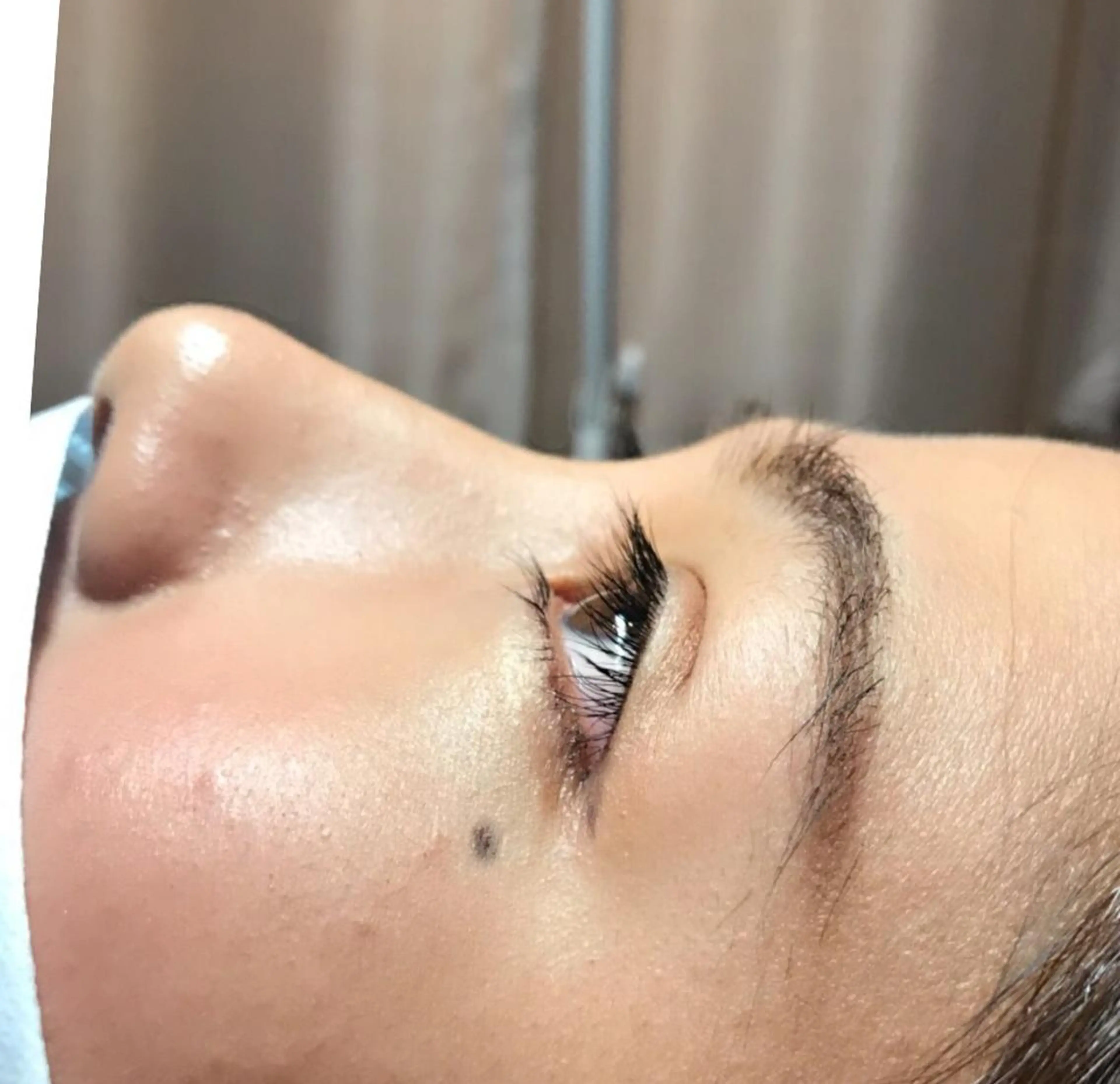 マツエク・マツパ アップワードラッシュ iji ̖́-のマツエク・マツパデザイン