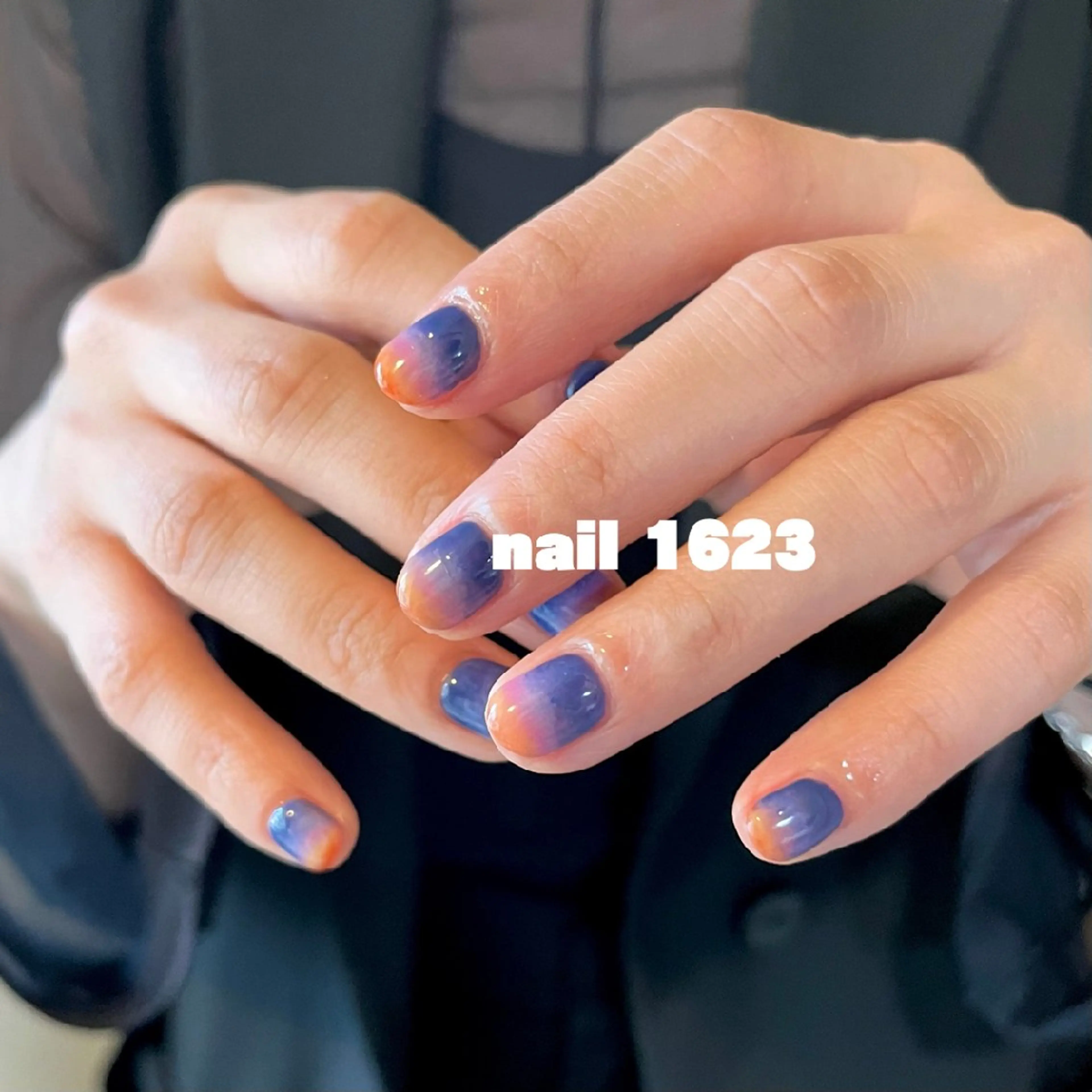 ネイル nail 1623のネイルデザイン