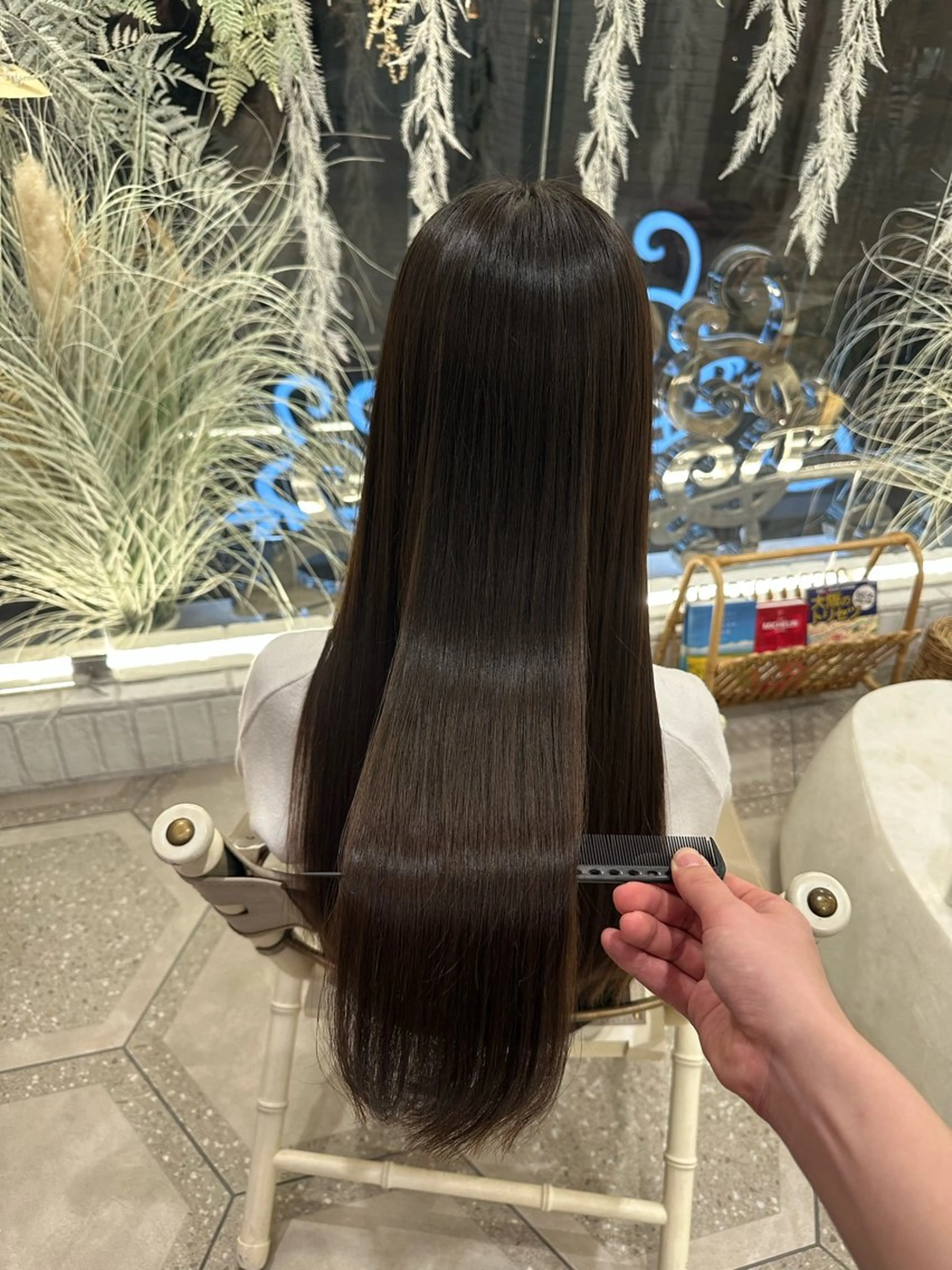 ロング cloe堀江店所属・高野 陸斗のヘアスタイル