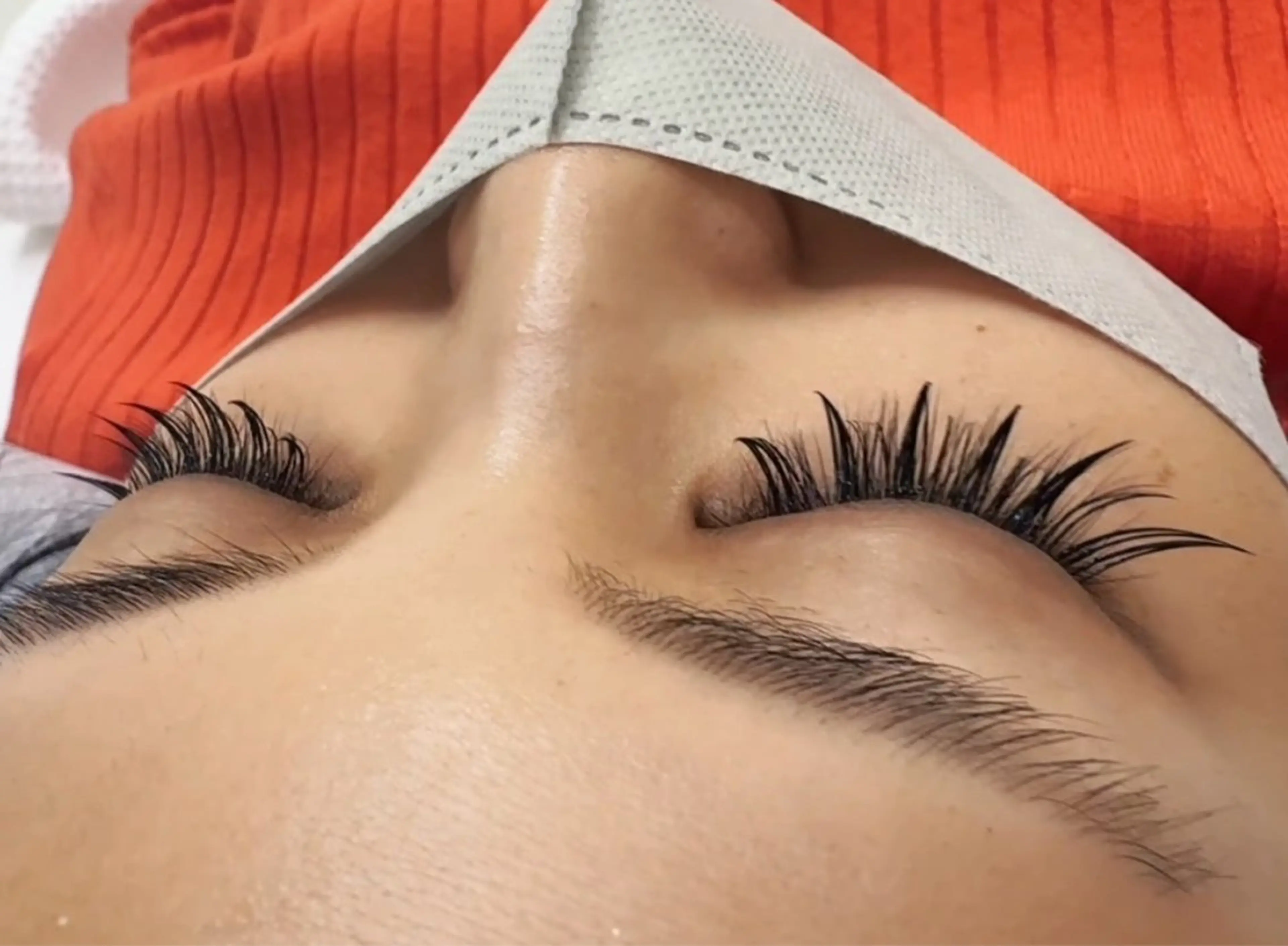 マツエク・マツパ アイ アオイのマツエク・マツパデザイン